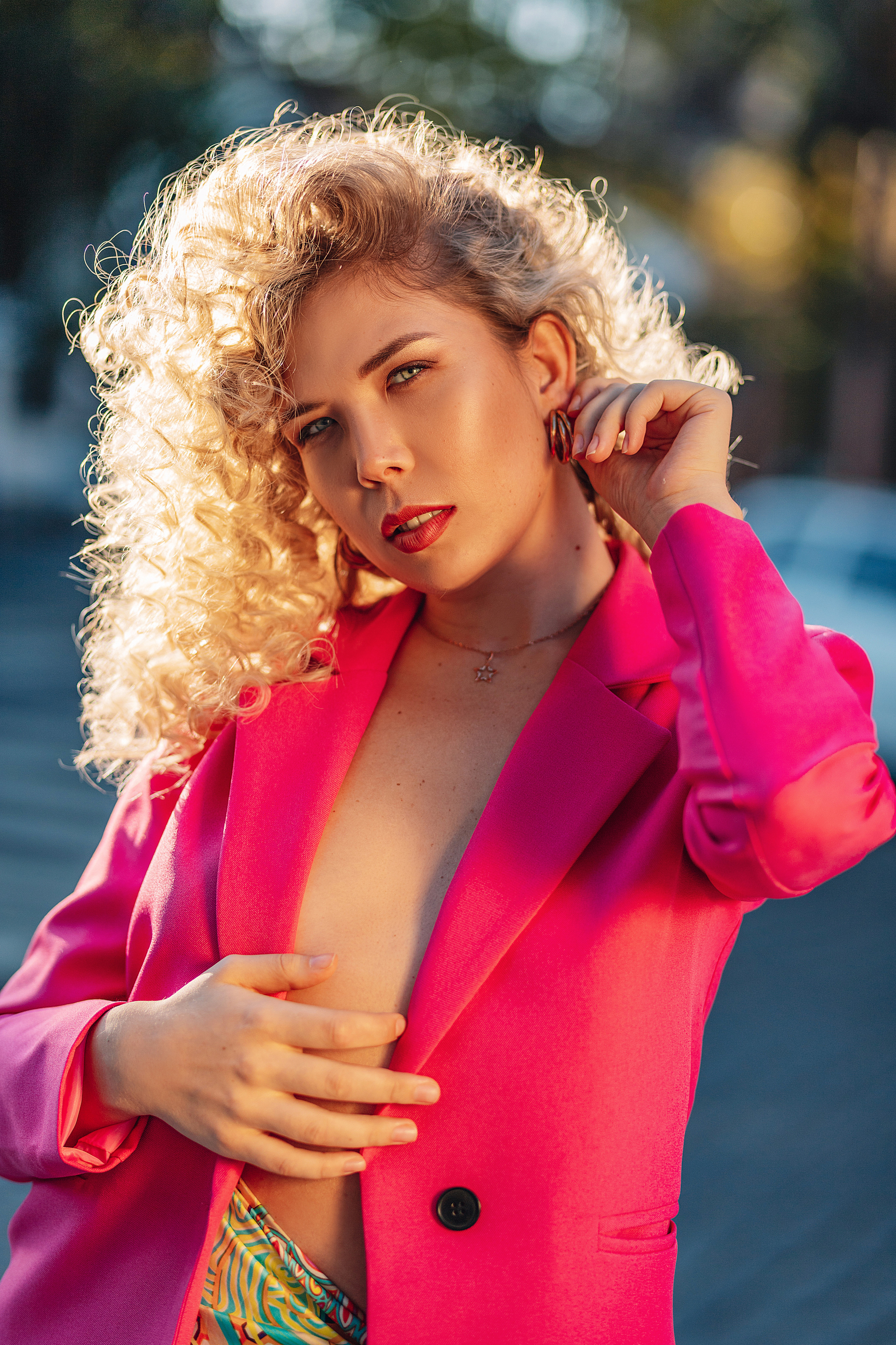 Индивидуальная. Фотограф в Буэнос-Айресе