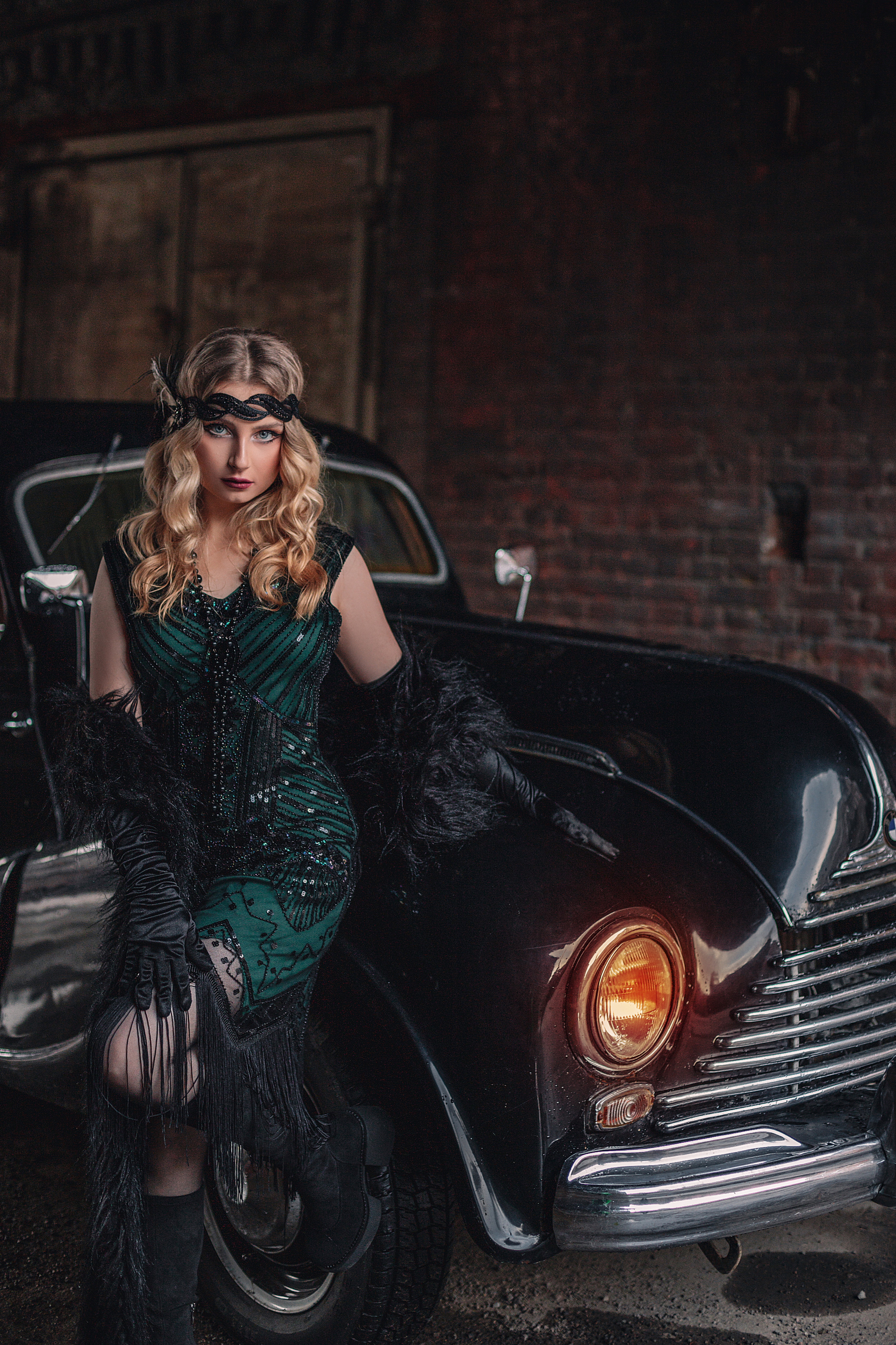 Fantasía (tiro estilizado). Fotógrafo en Buenos Aires