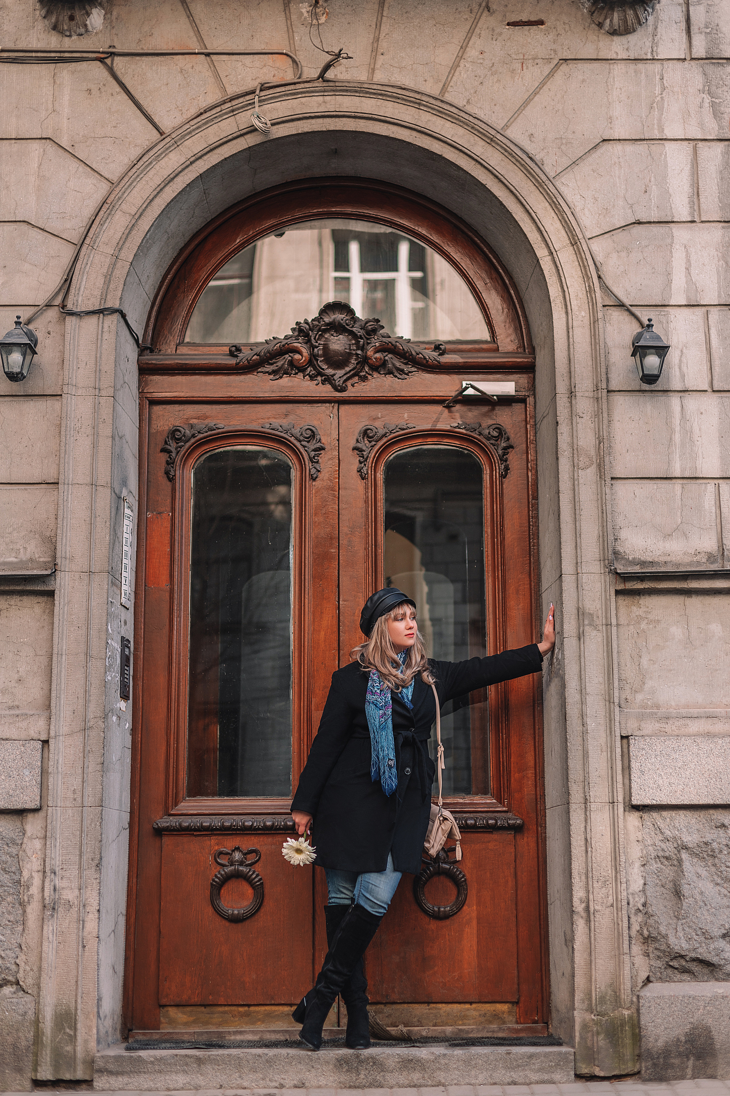 Фотопрогулки. Фотограф в Буэнос-Айресе