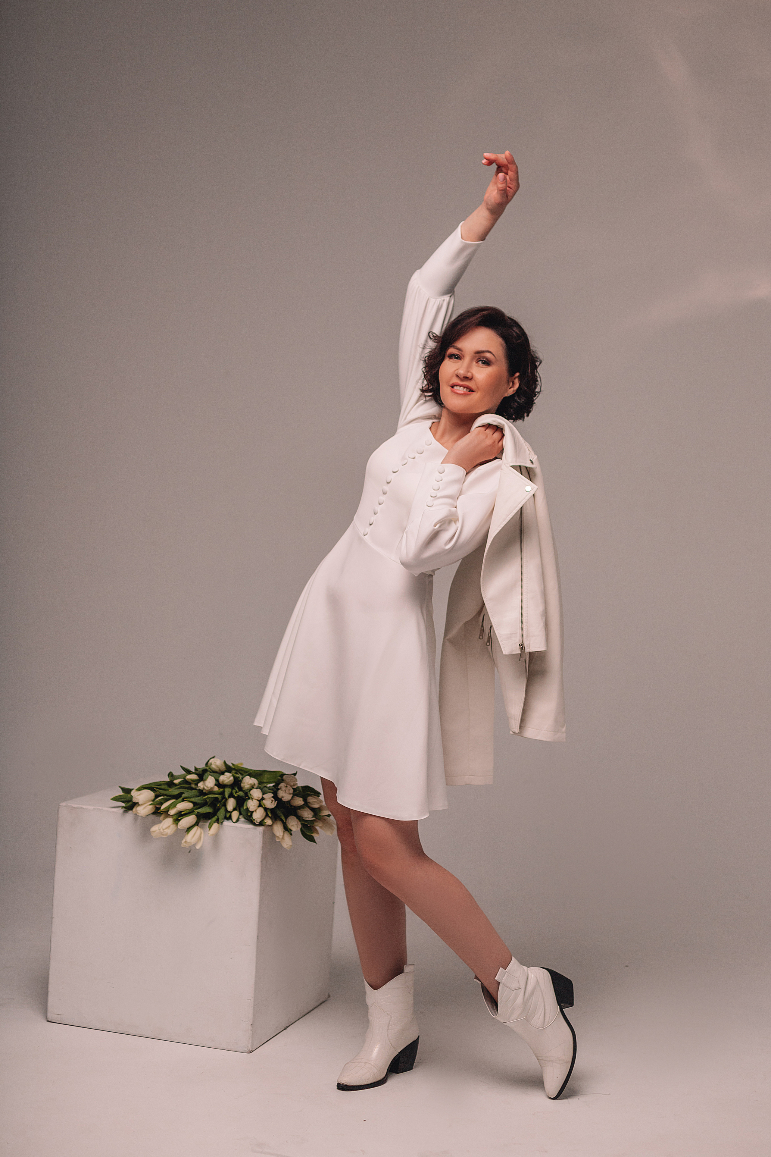 Студийная съёмка. Фотограф в Буэнос-Айресе