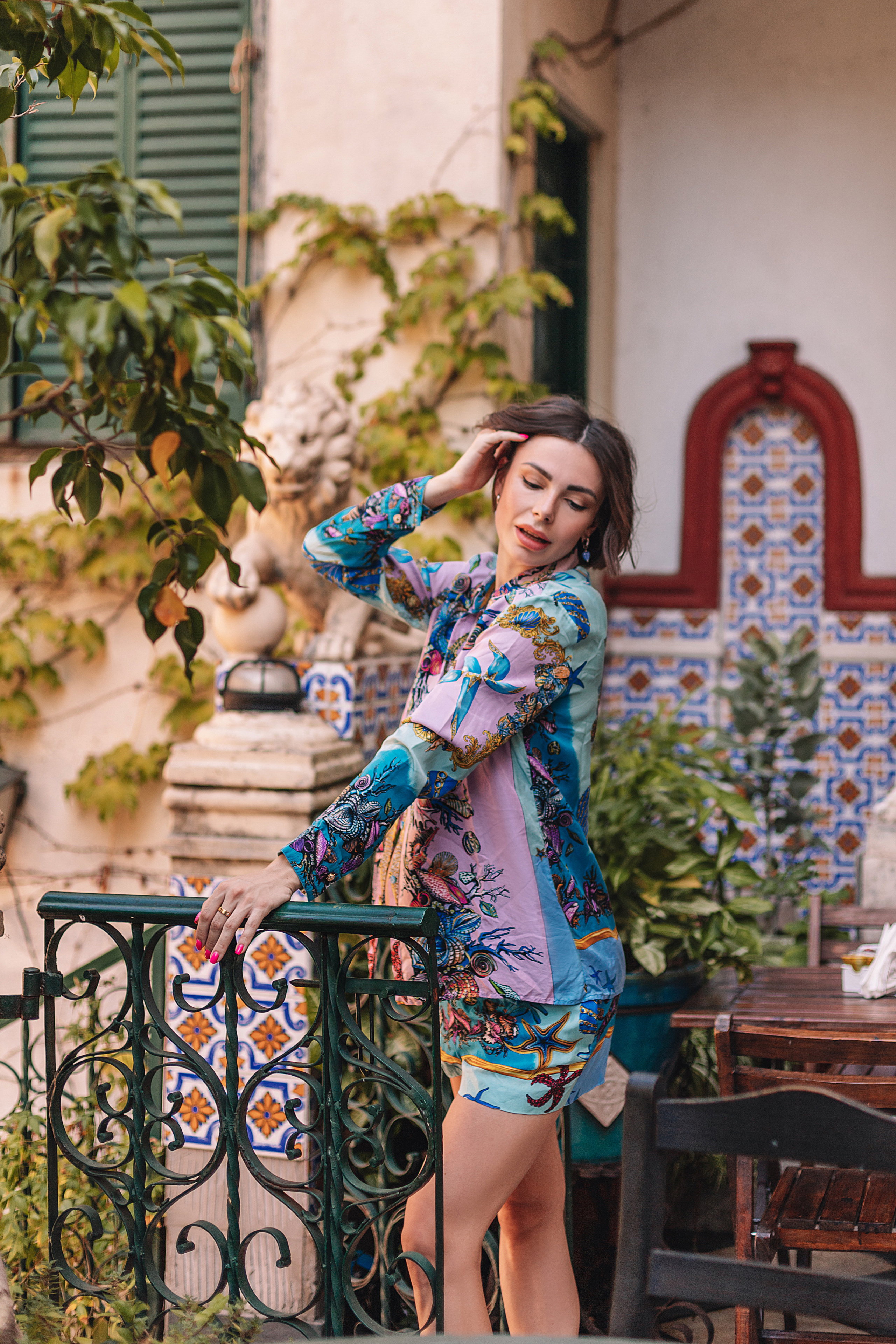 Esperando un milagro. Fotógrafo en Buenos Aires