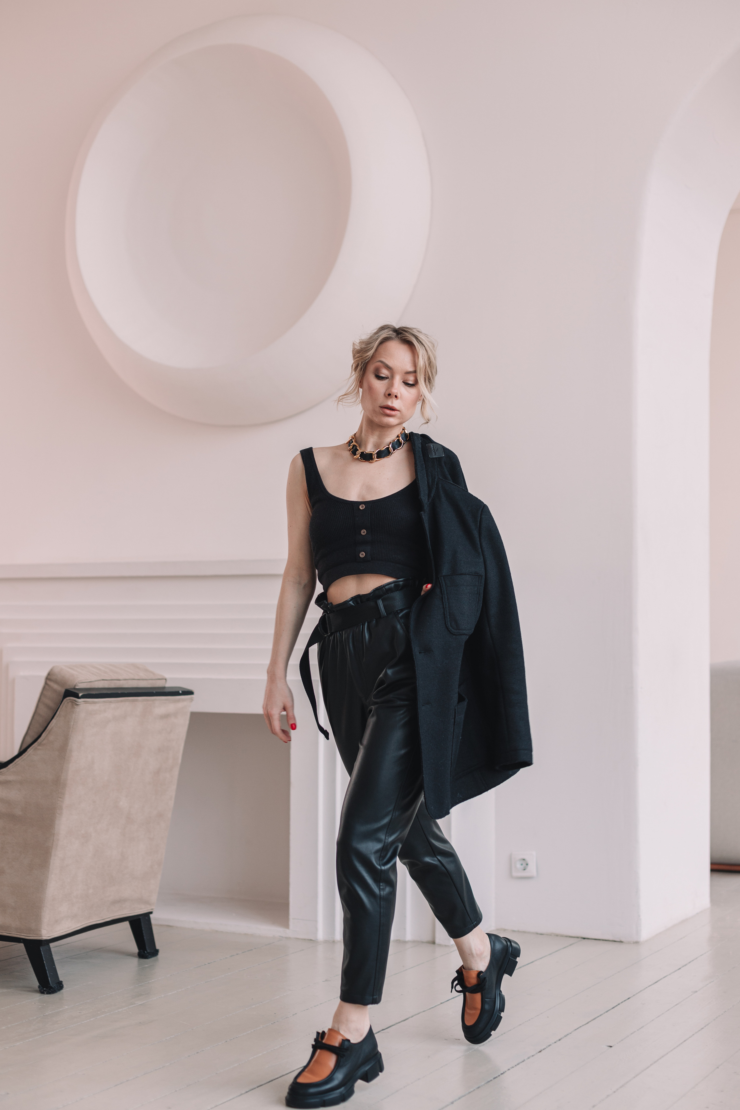 Студийная съёмка. Фотограф в Буэнос-Айресе