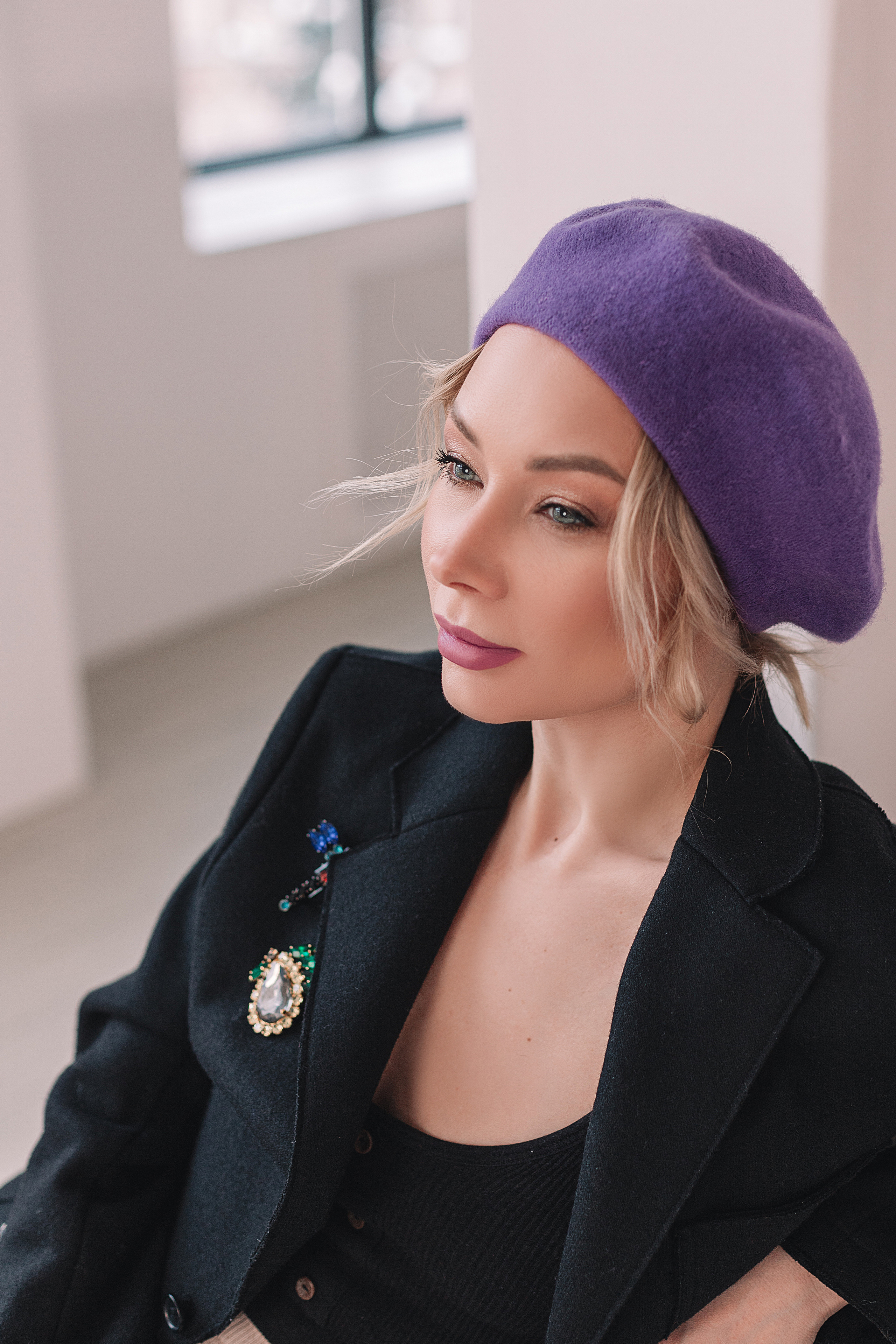 Студийная съёмка. Фотограф в Буэнос-Айресе