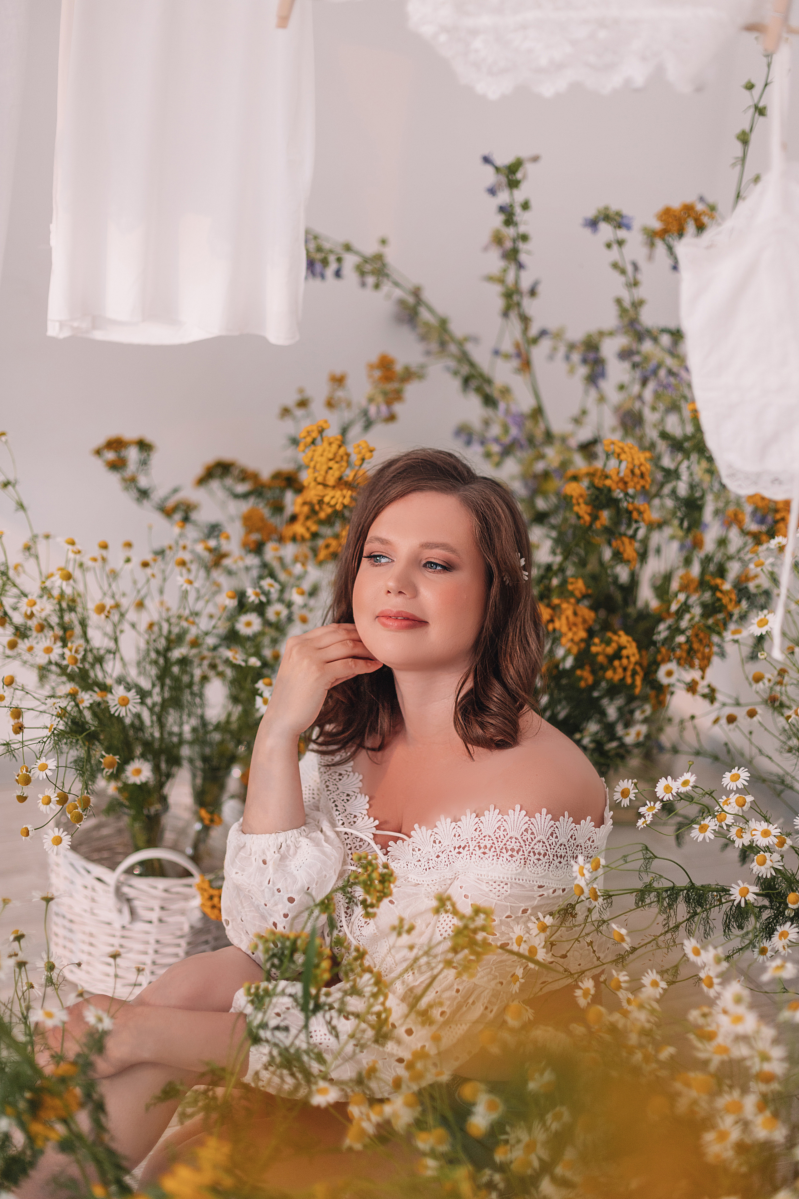 Студийная съёмка. Фотограф в Буэнос-Айресе