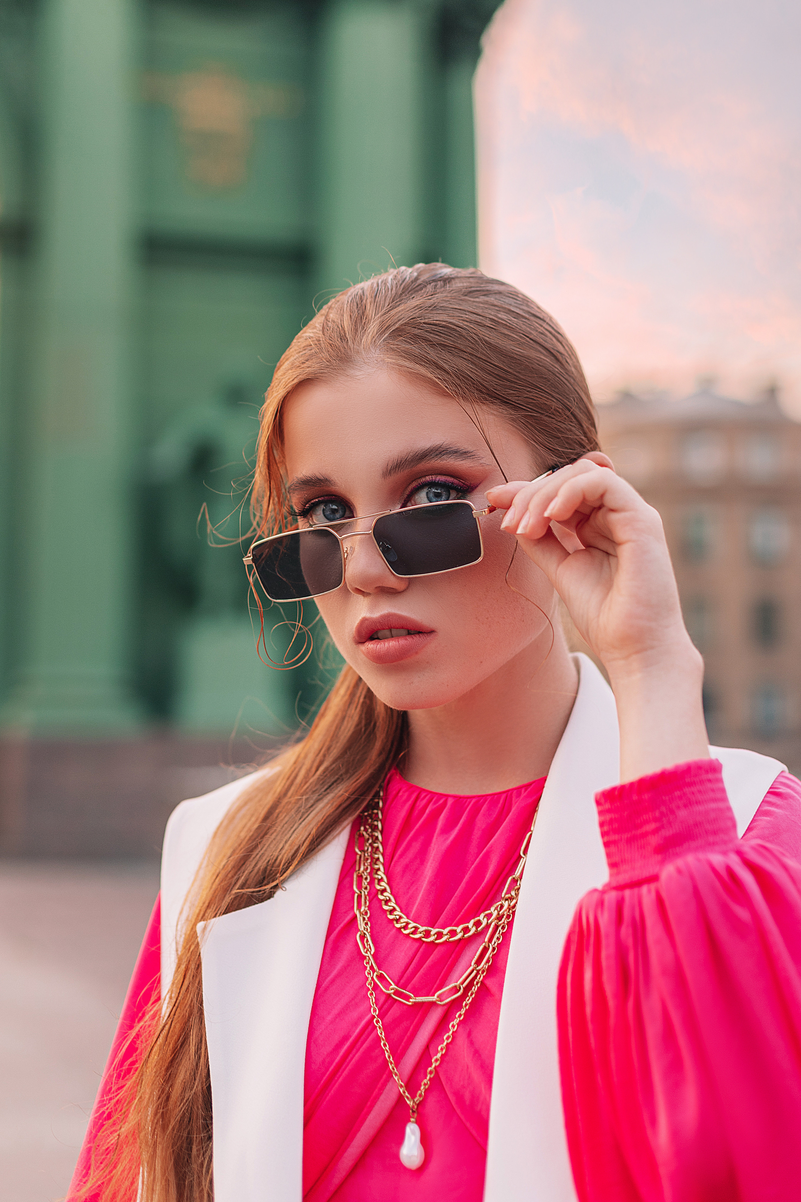 Фотопрогулки. Фотограф в Буэнос-Айресе