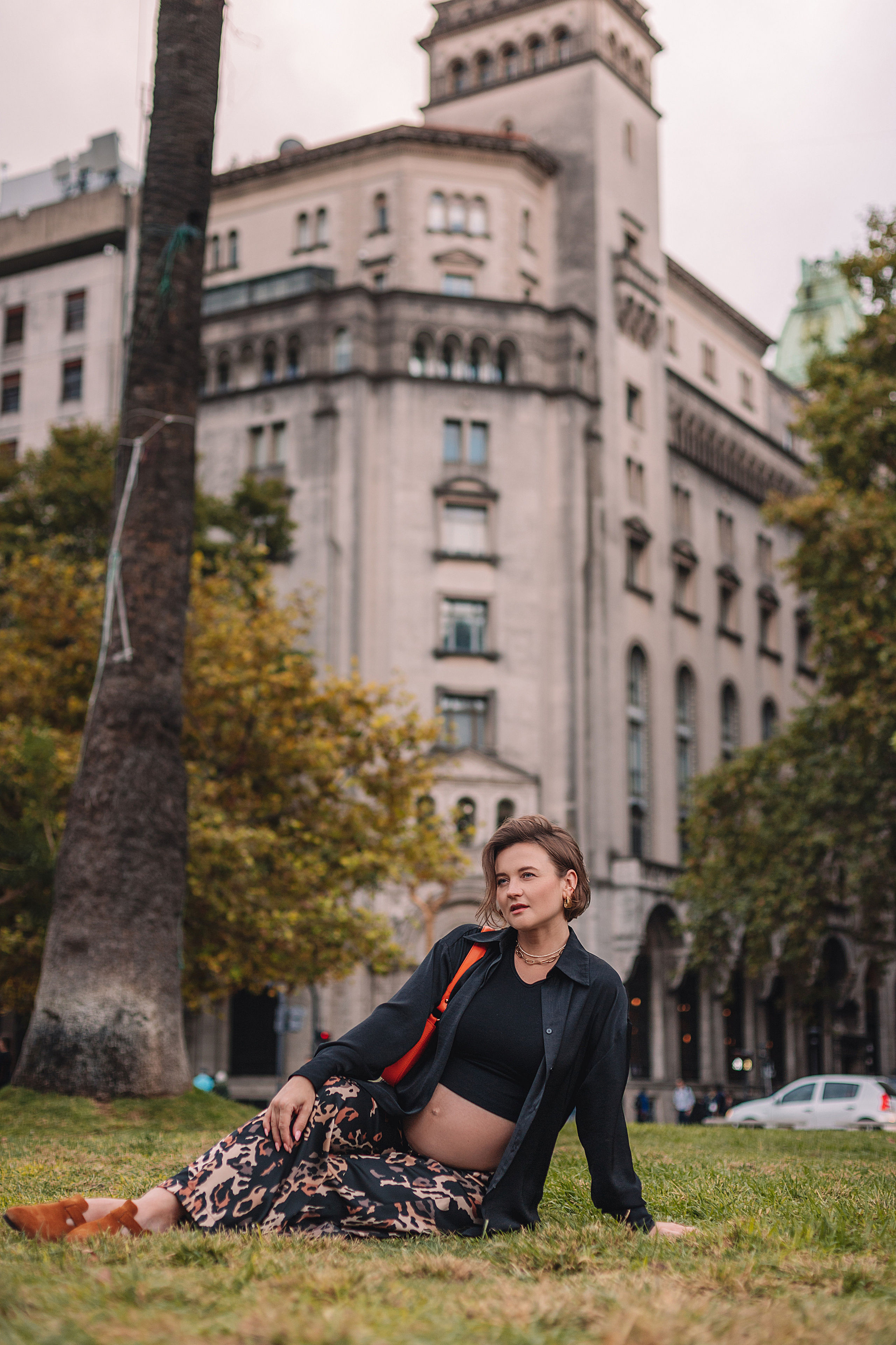 Esperando un milagro. Fotógrafo en Buenos Aires