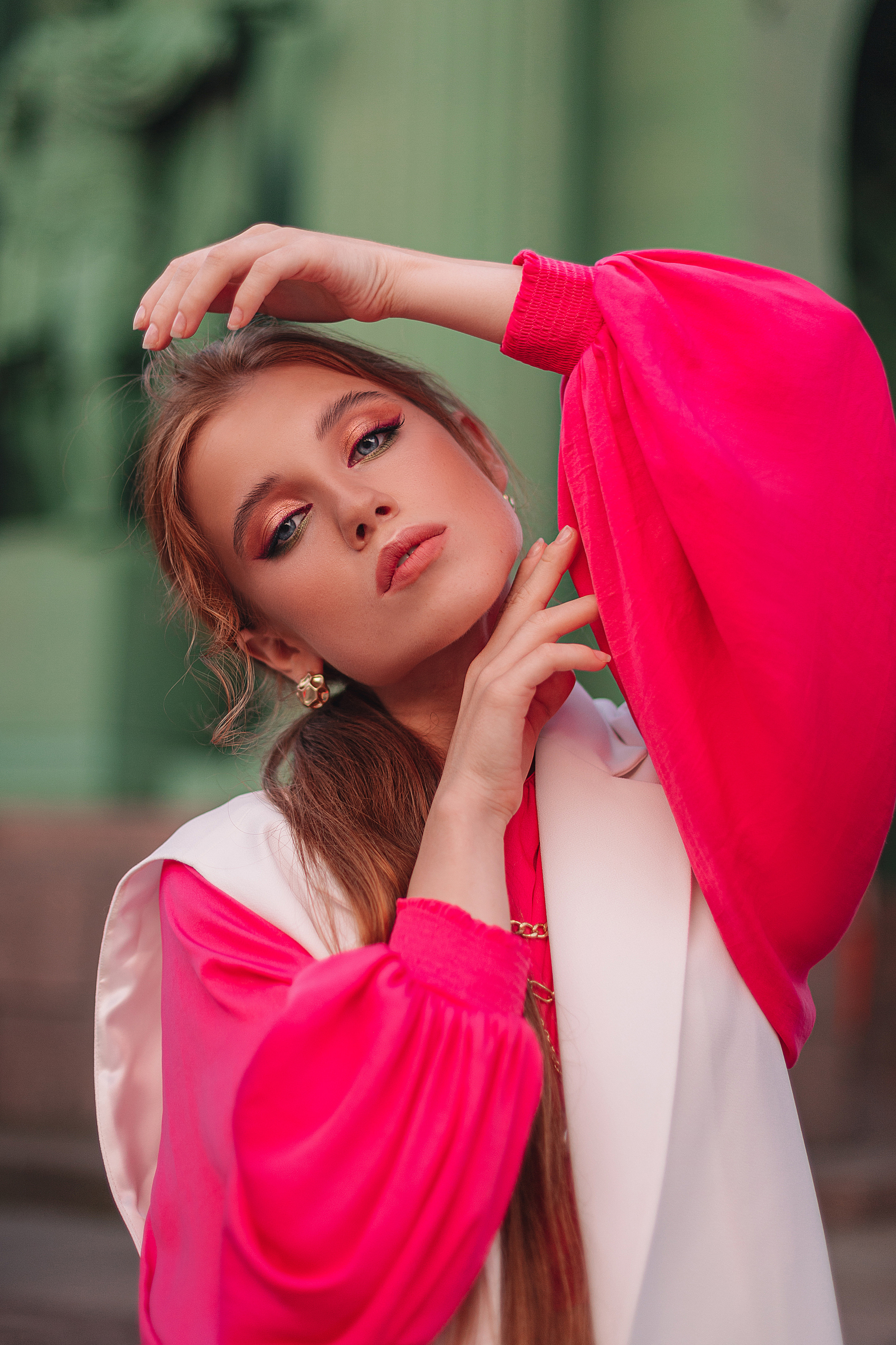 Фотопрогулки. Фотограф в Буэнос-Айресе