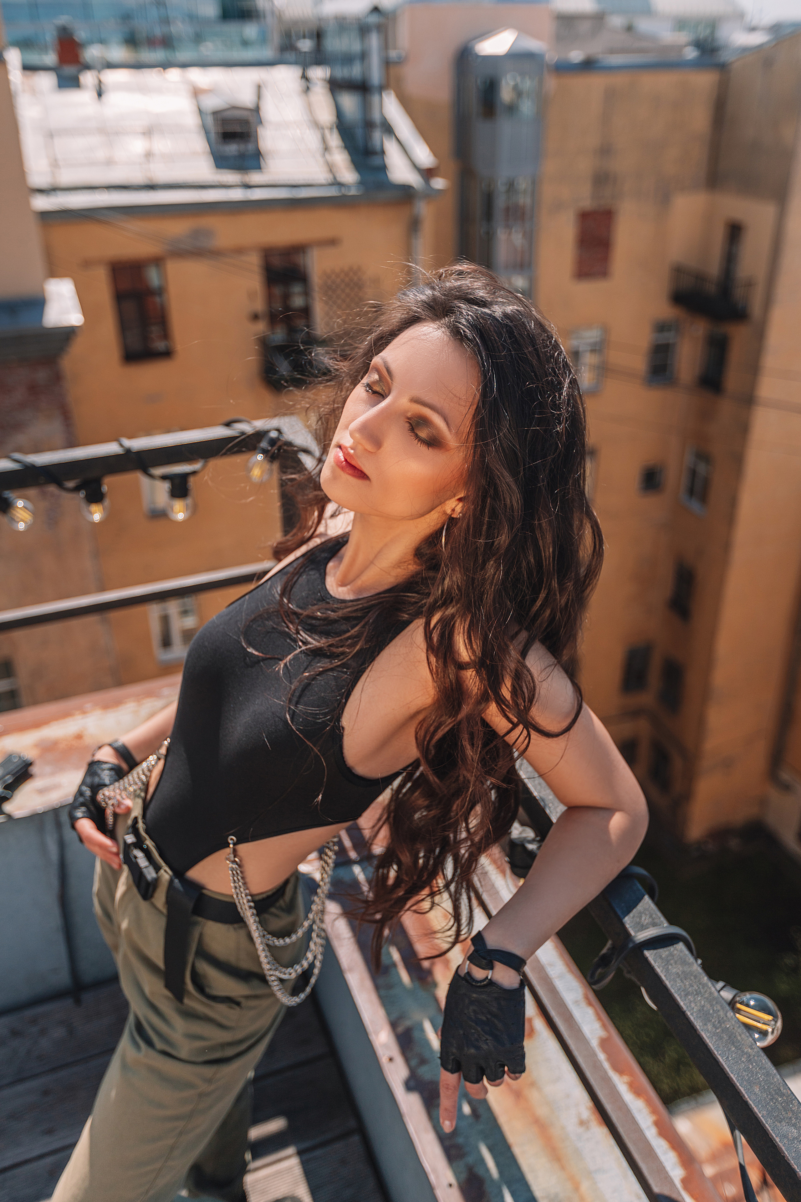 Fantasía (tiro estilizado). Fotógrafo en Buenos Aires