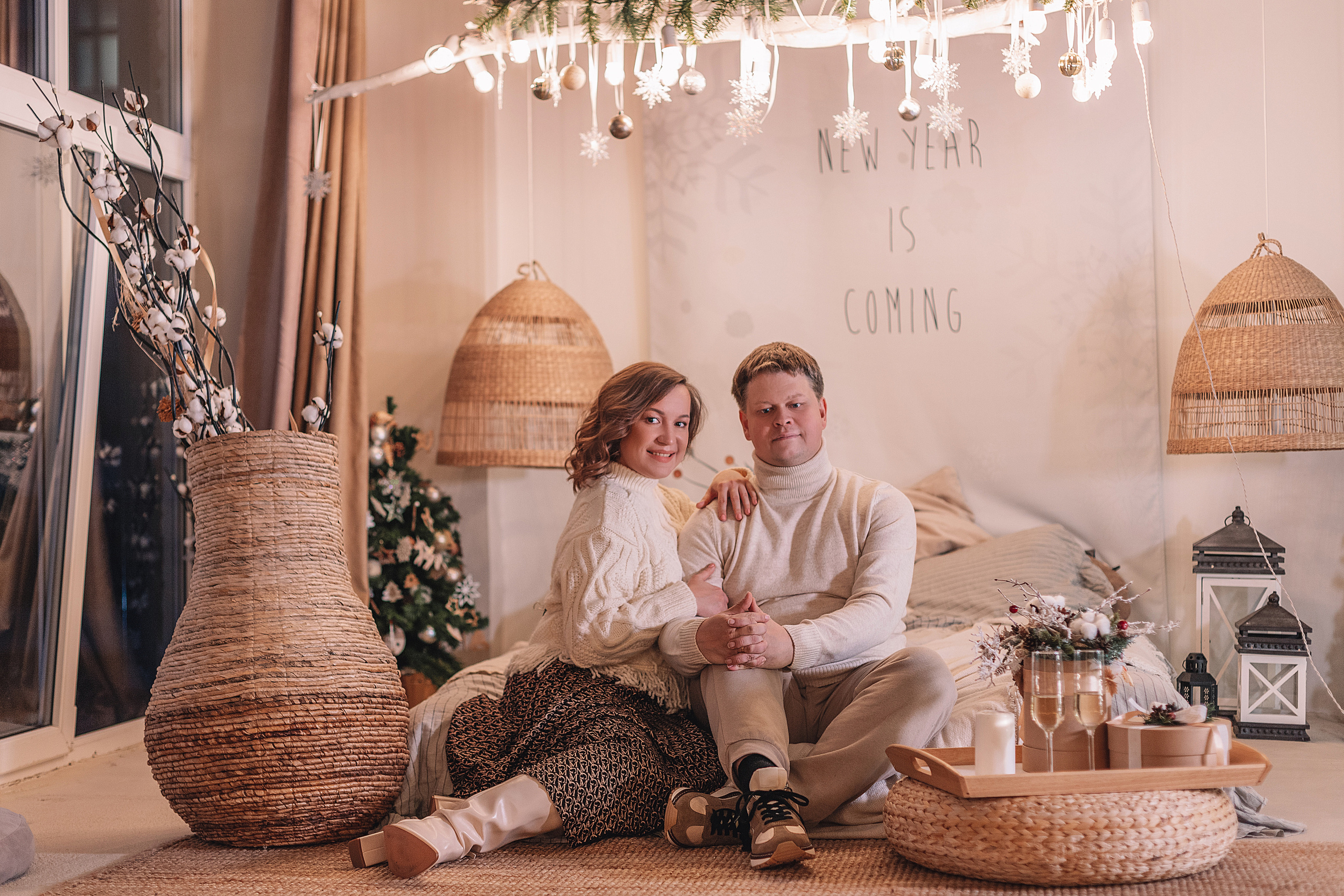 Студийная фотосессия. Фотограф в Буэнос-Айресе