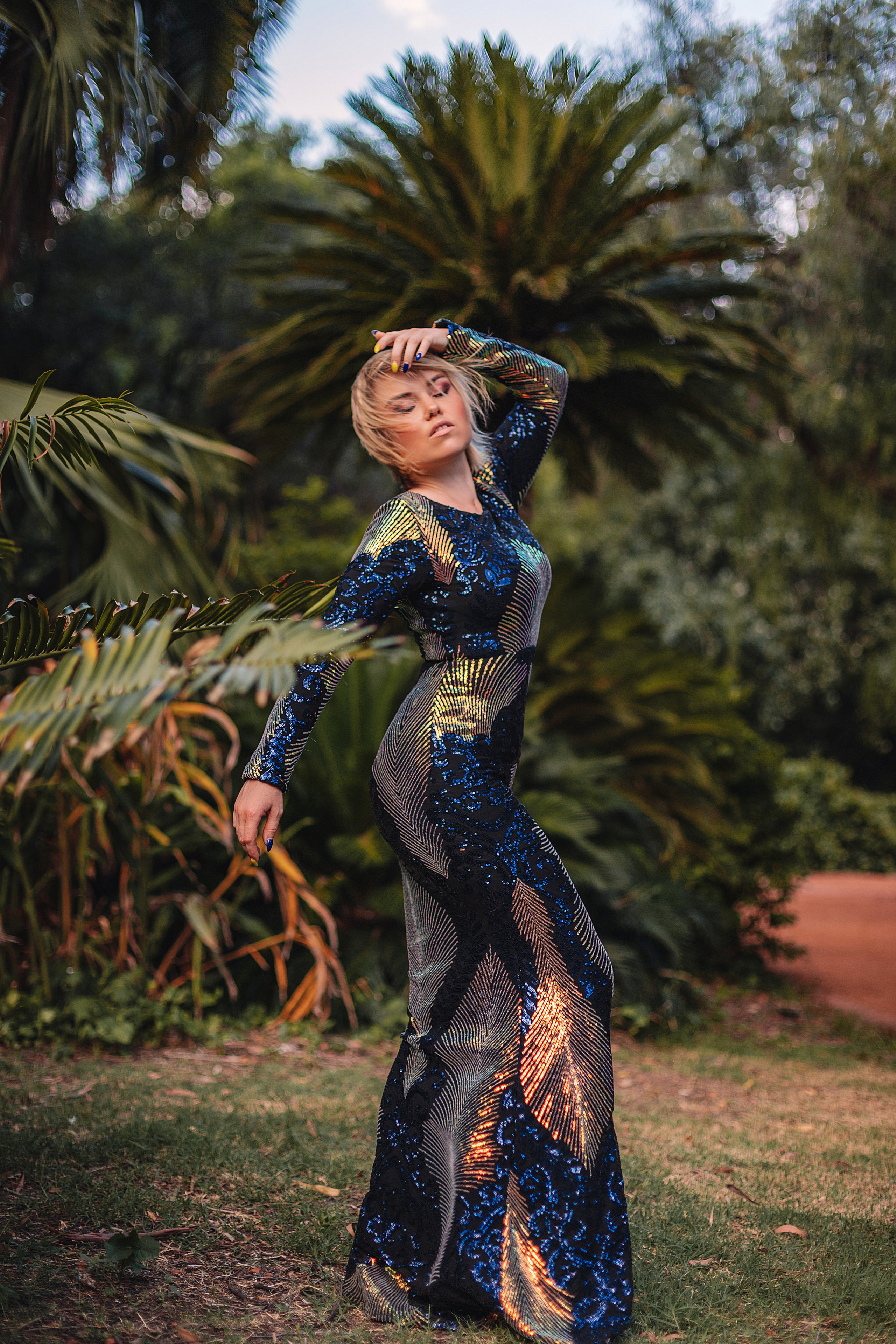 Индивидуальная. Фотограф в Буэнос-Айресе