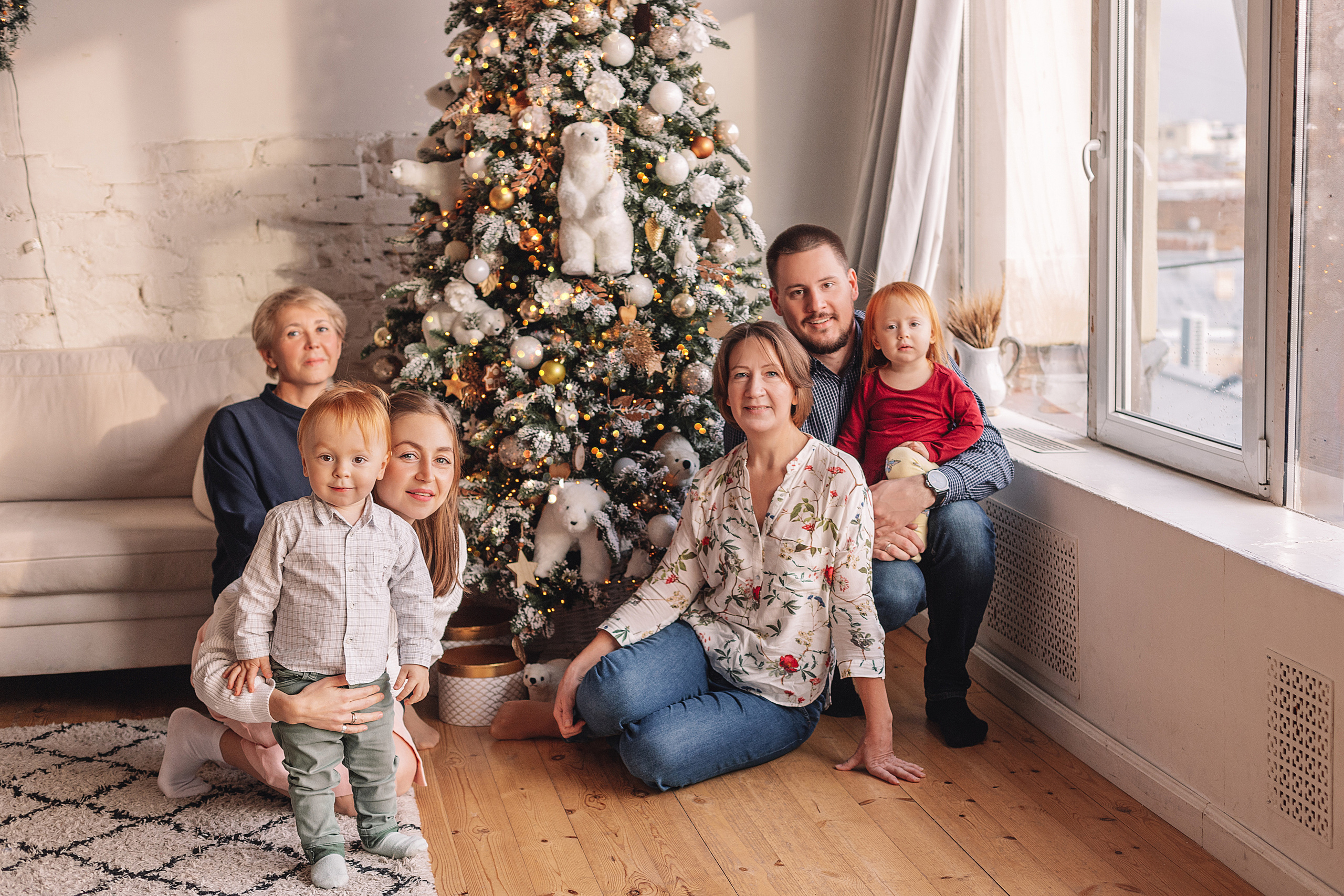Студийная фотосессия. Фотограф в Буэнос-Айресе