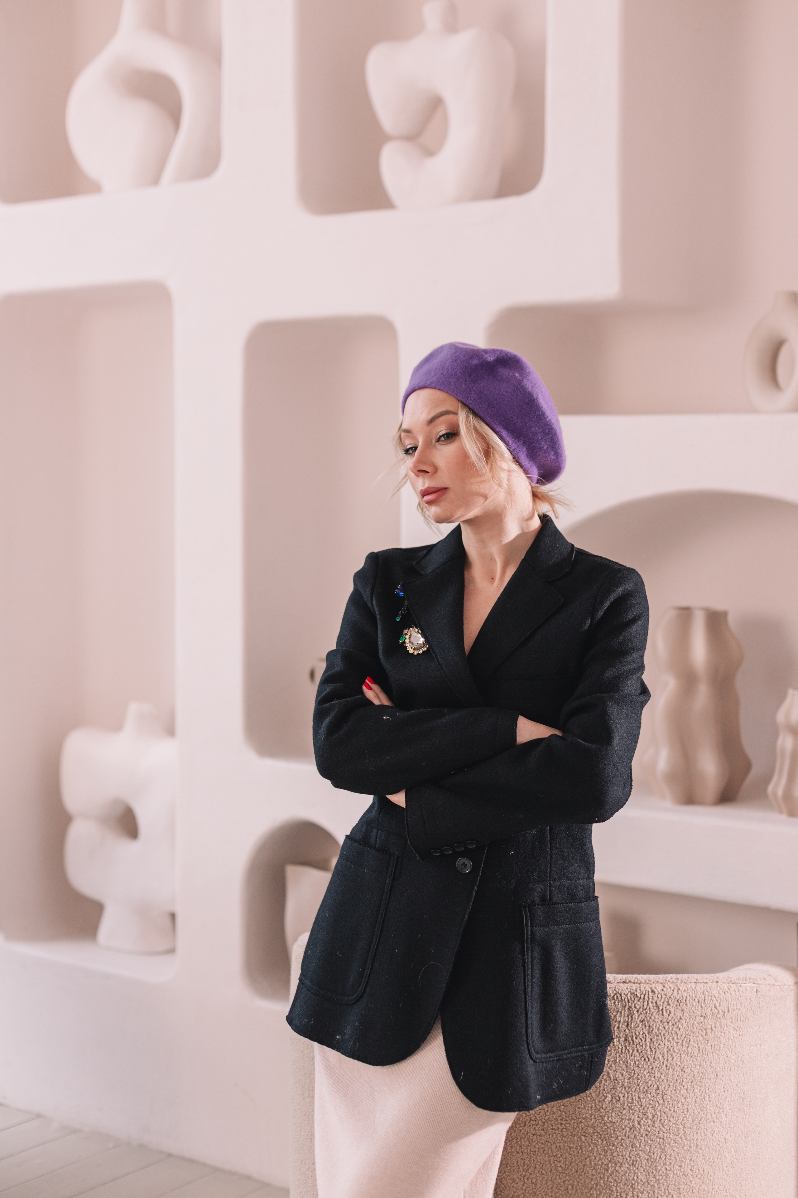 Студийная съёмка. Фотограф в Буэнос-Айресе