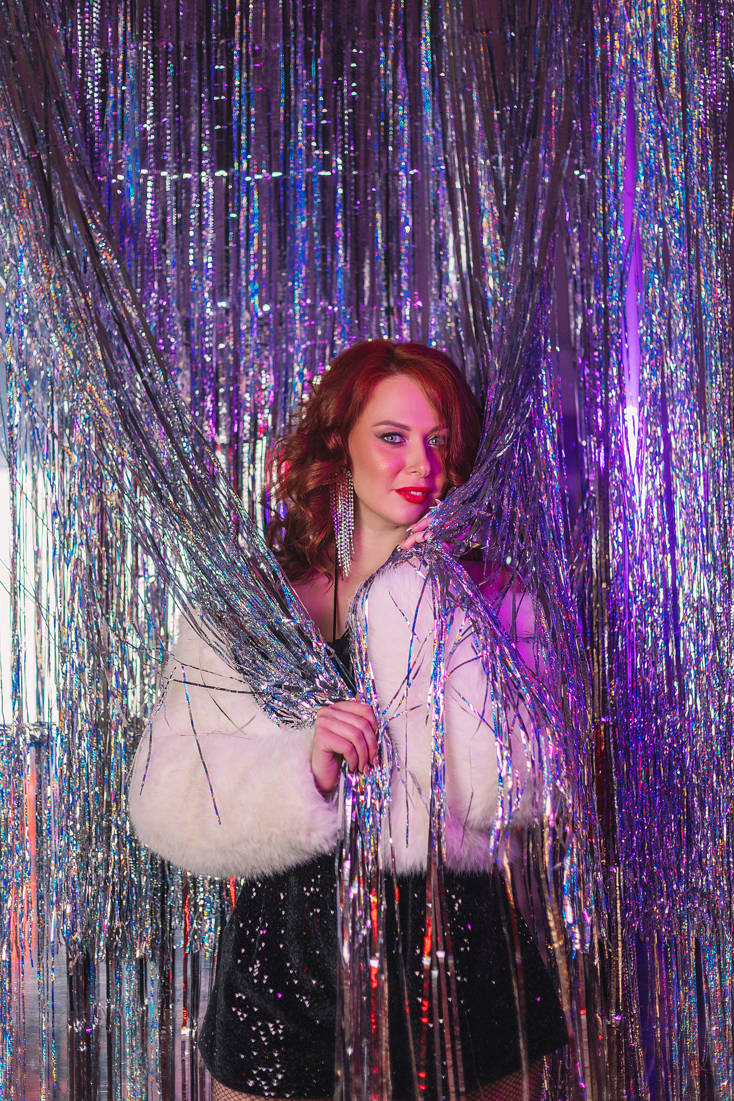 Студийная съёмка. Фотограф в Буэнос-Айресе