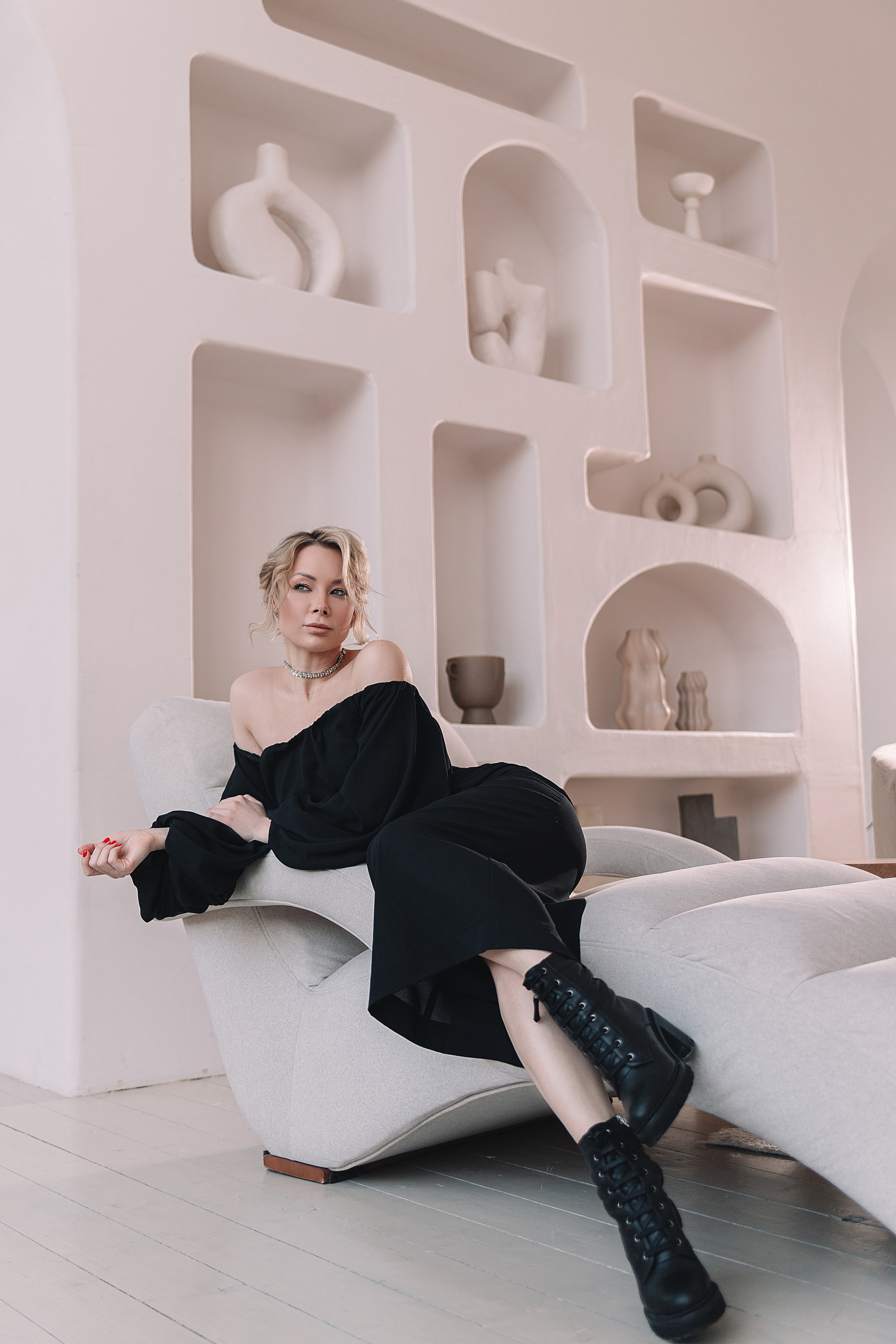 Студийная съёмка. Фотограф в Буэнос-Айресе