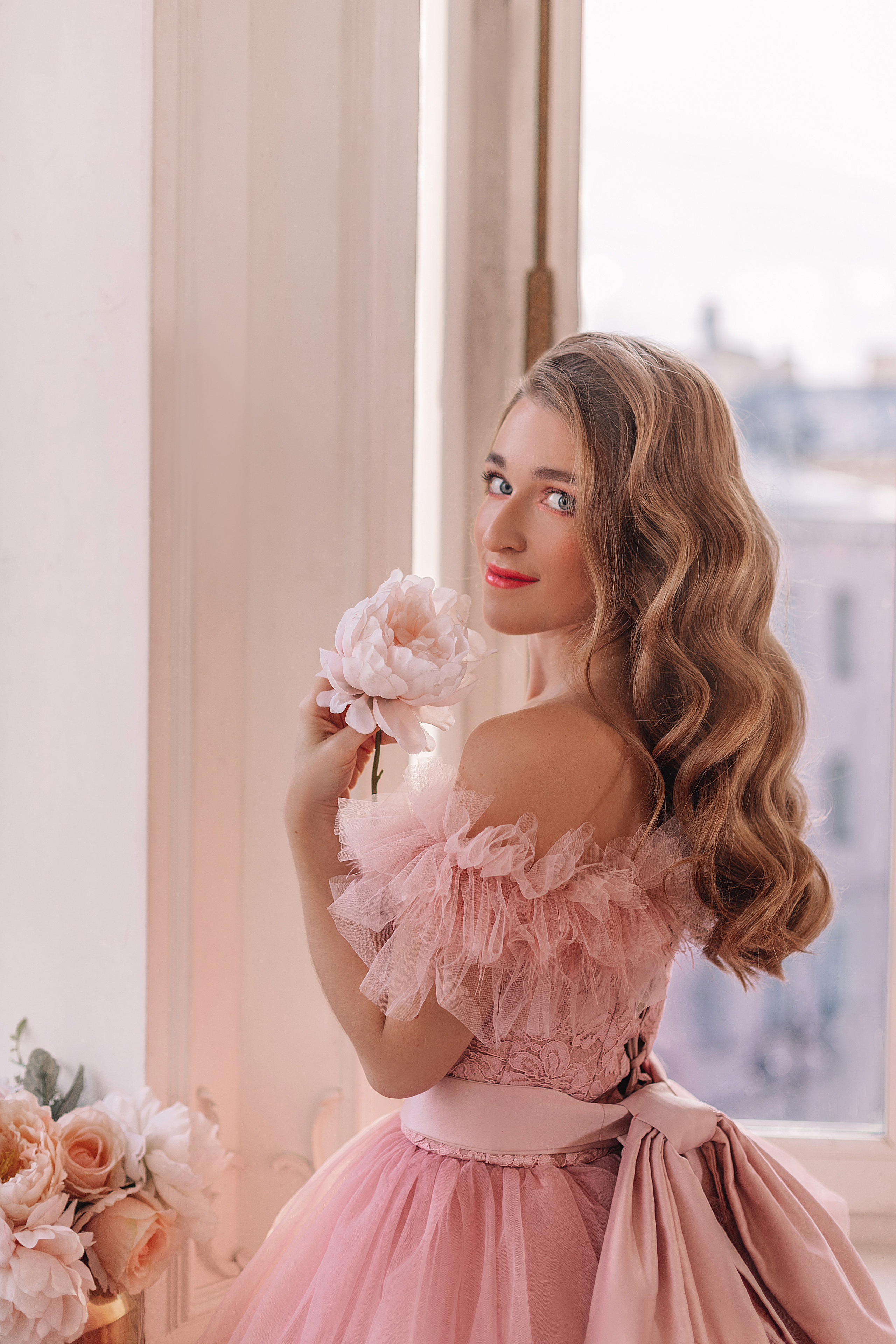 Студийная съёмка. Фотограф в Буэнос-Айресе