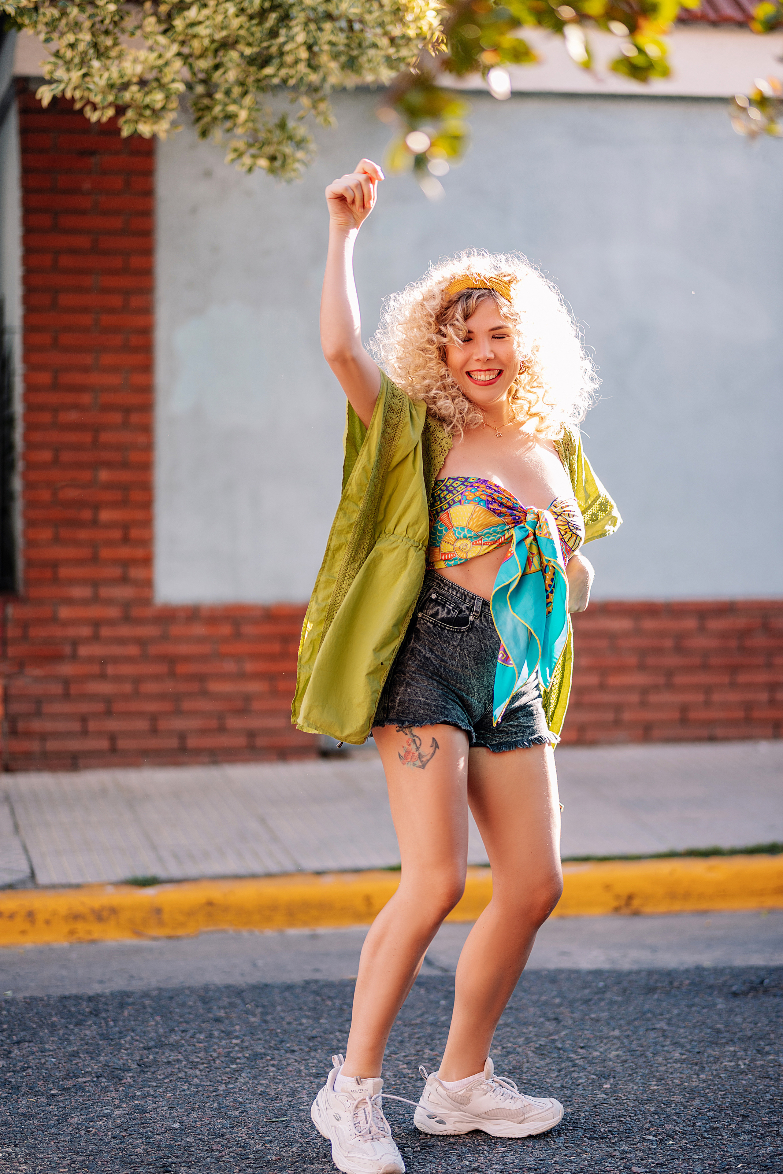 Индивидуальная. Фотограф в Буэнос-Айресе