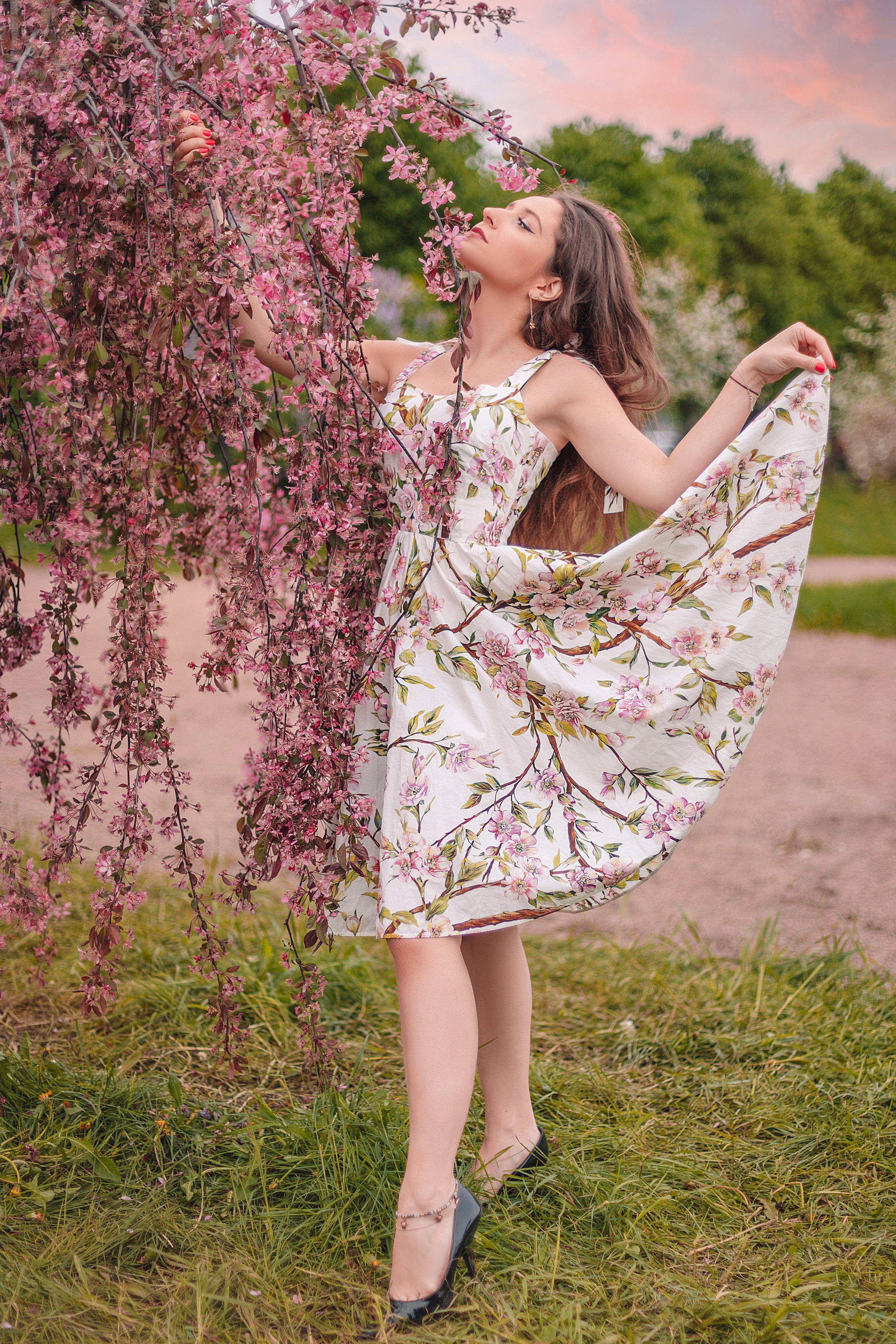 Фотопрогулки. Фотограф в Буэнос-Айресе