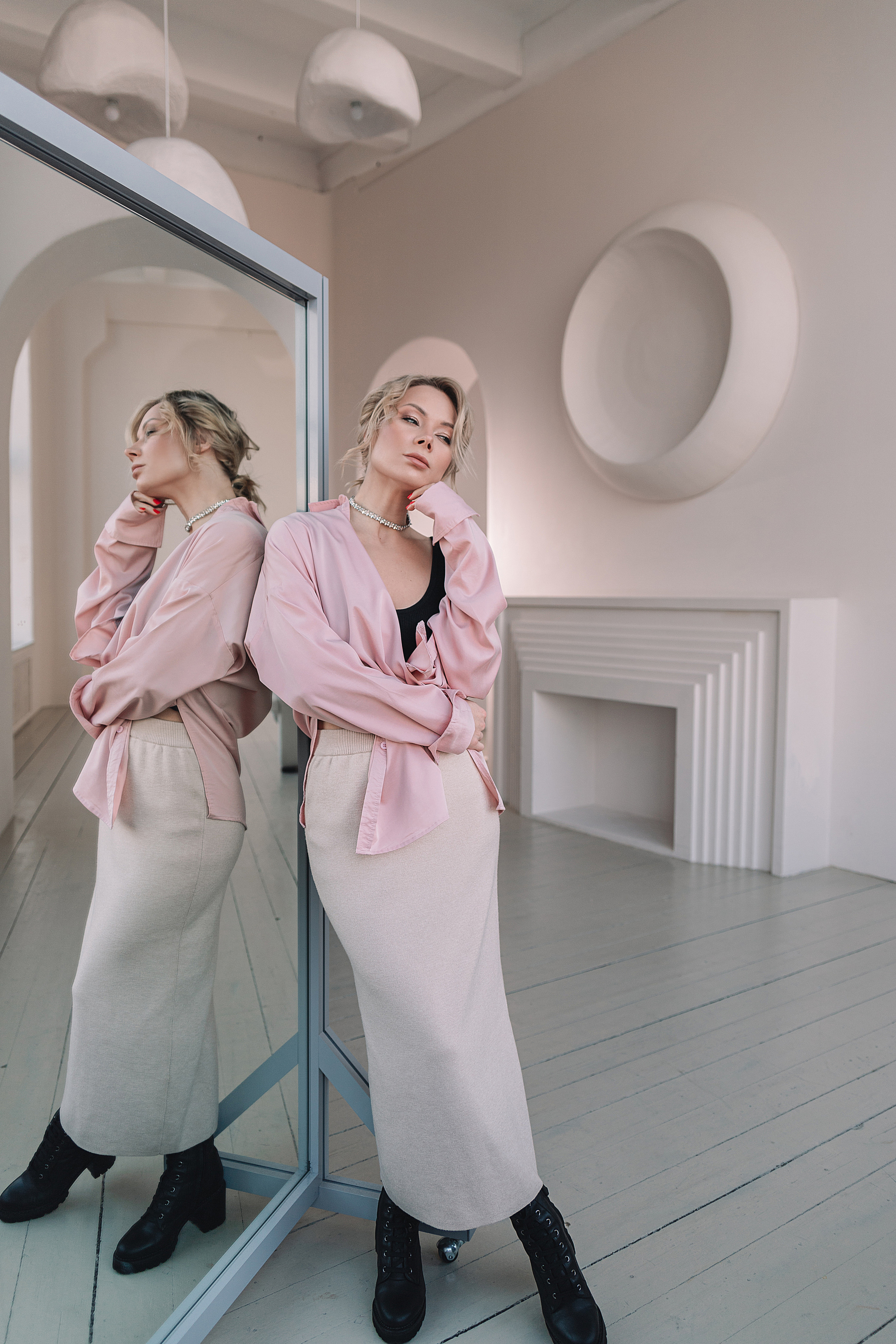 Студийная съёмка. Фотограф в Буэнос-Айресе