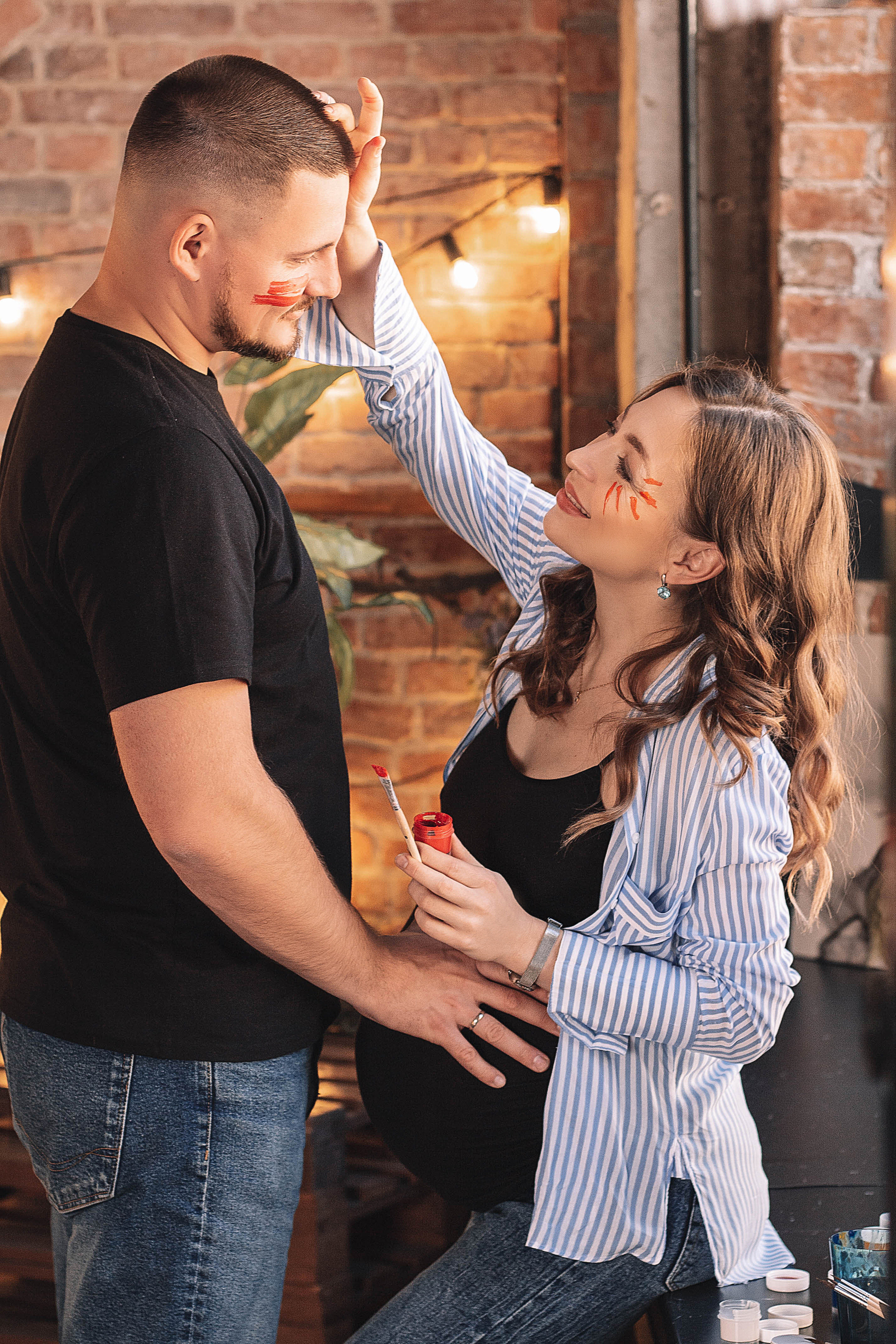 Беременность СПБ. Фотограф в Буэнос-Айресе