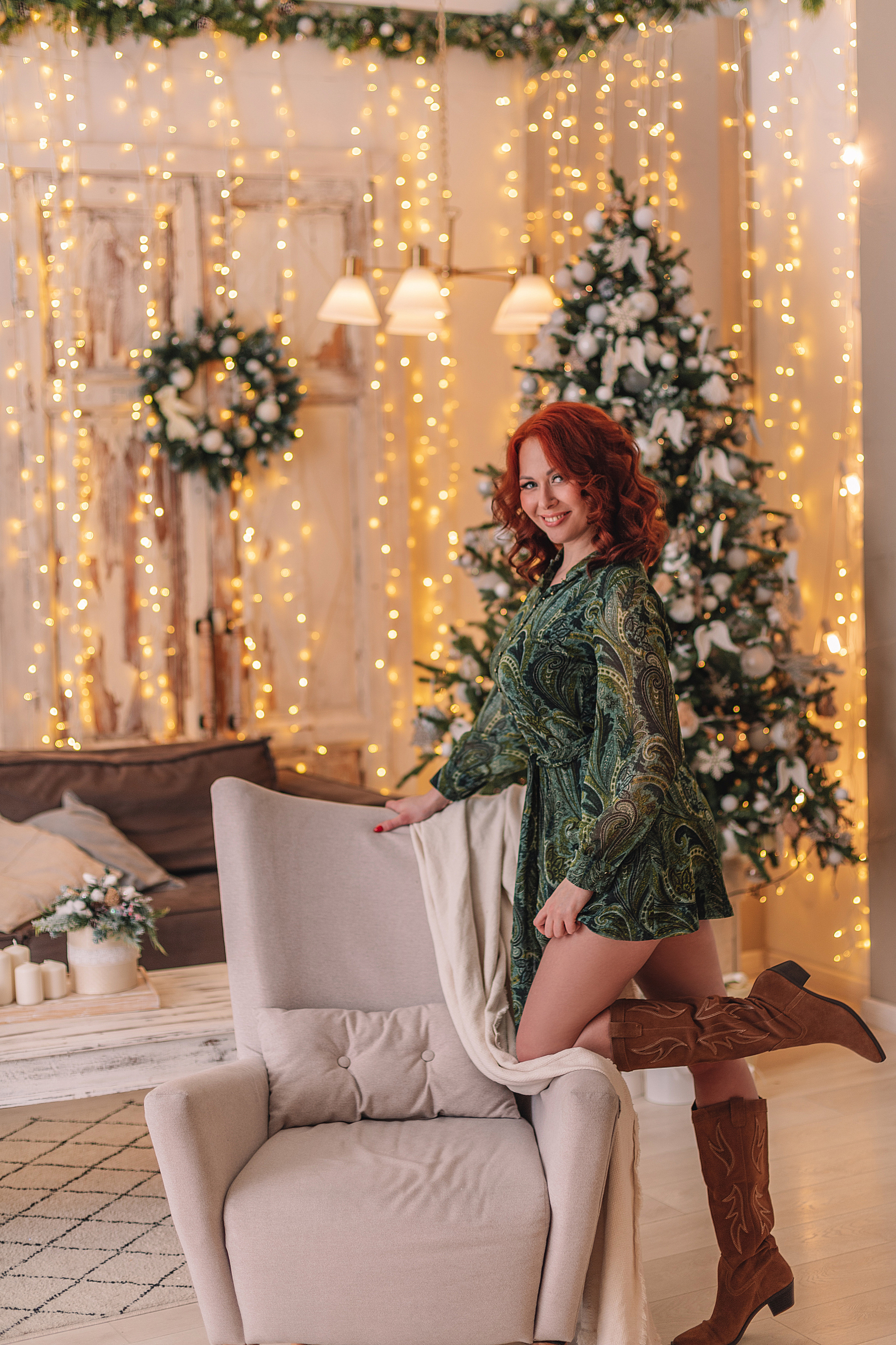 Студийная съёмка. Фотограф в Буэнос-Айресе