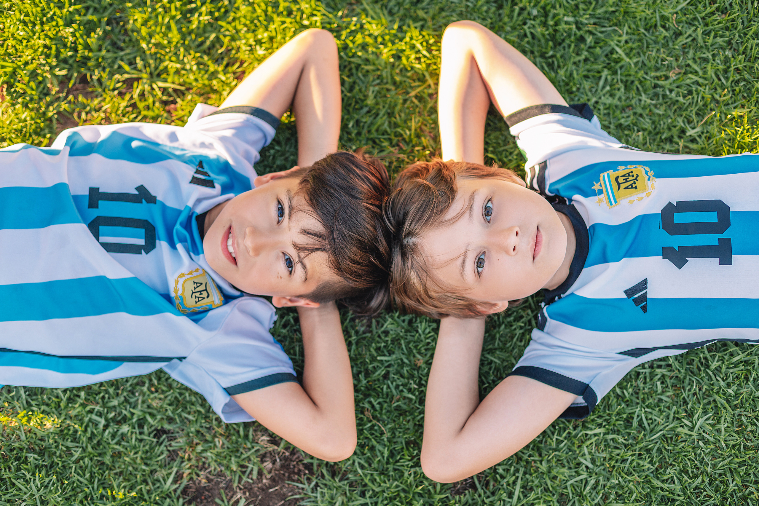 Семейная. Фотограф в Буэнос-Айресе