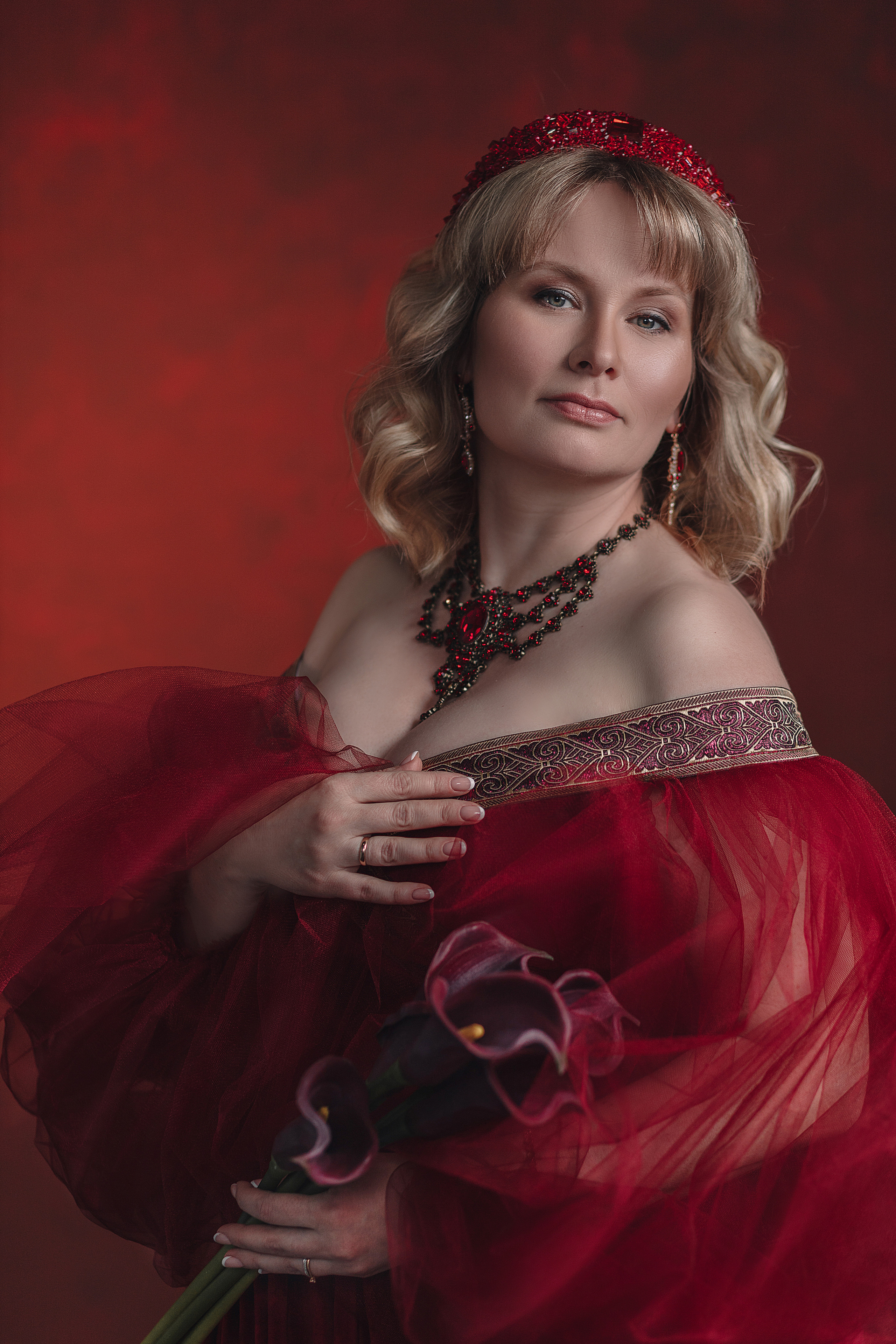 Fantasía (tiro estilizado). Fotógrafo en Buenos Aires