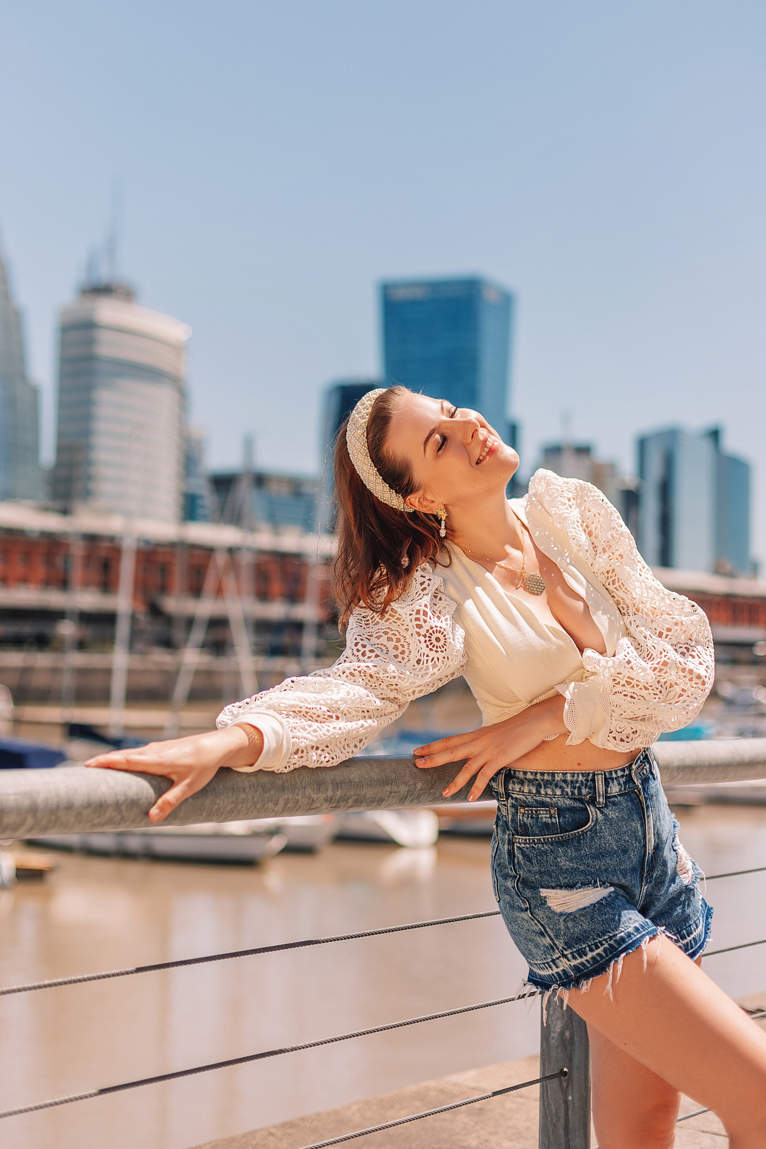 Индивидуальная. Фотограф в Буэнос-Айресе