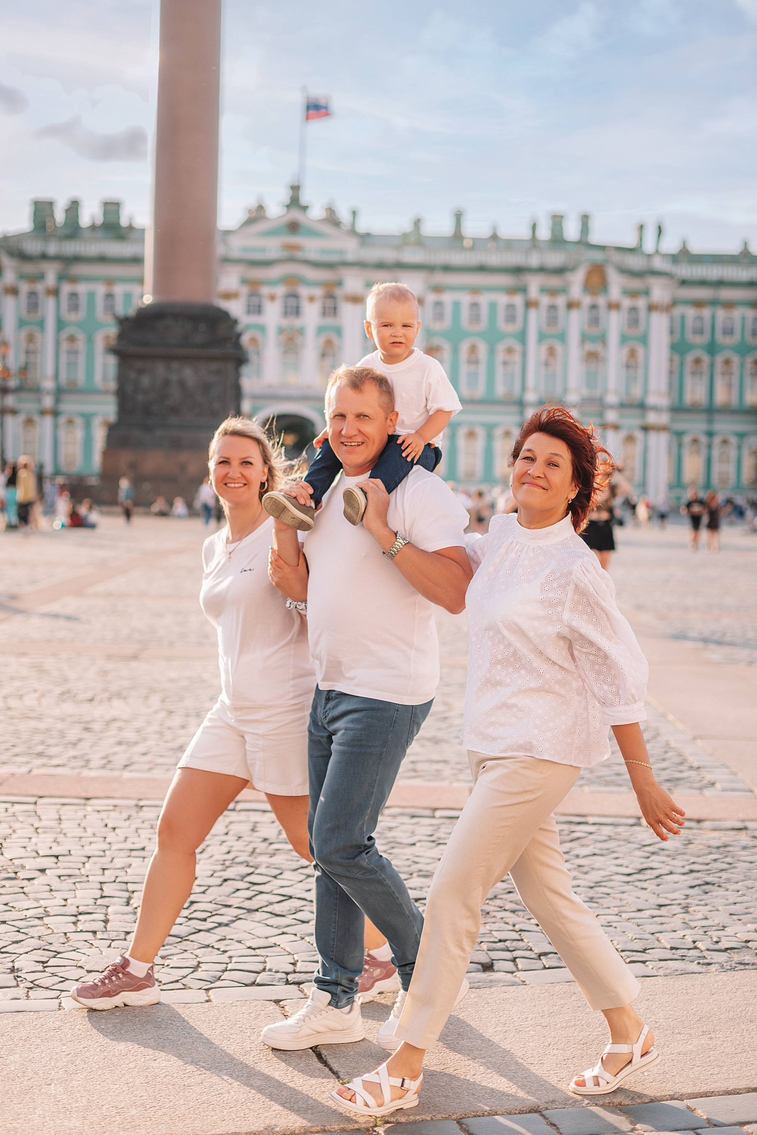 Paseos fotográficos. Fotógrafo en Buenos Aires
