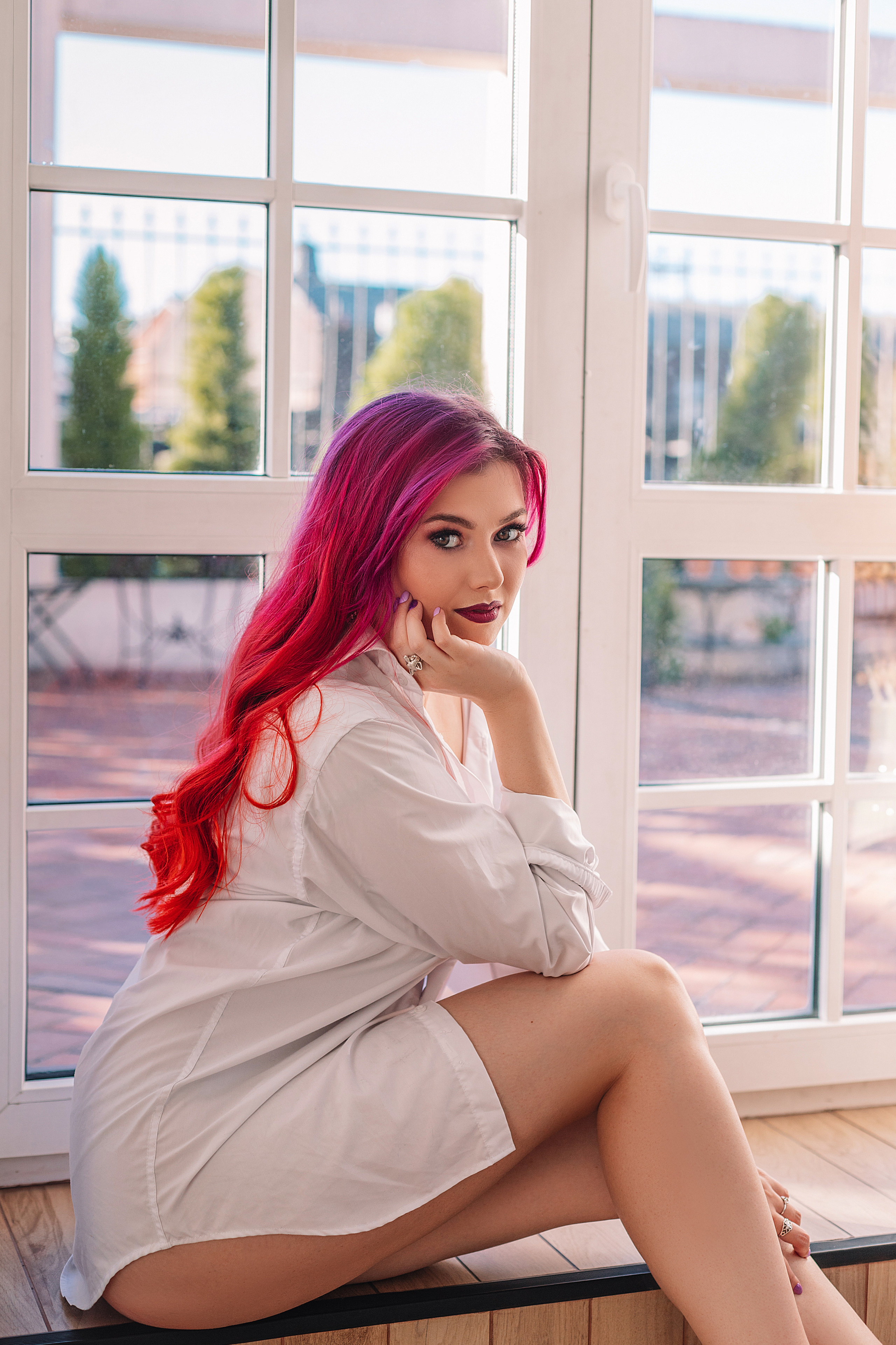 Студийная съёмка. Фотограф в Буэнос-Айресе