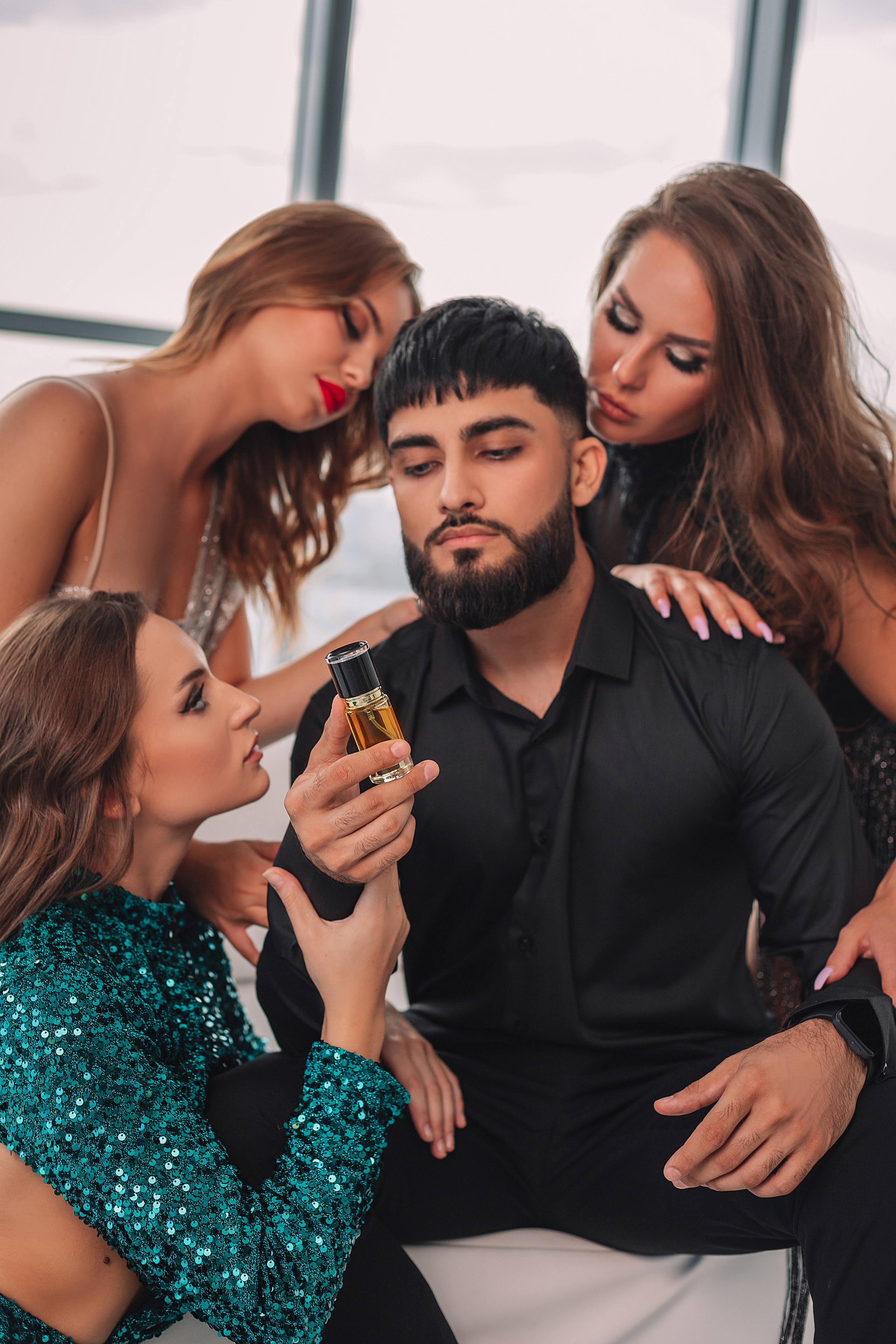 Рекламная съёмка для мастеров и брендов. Фотограф в Буэнос-Айресе