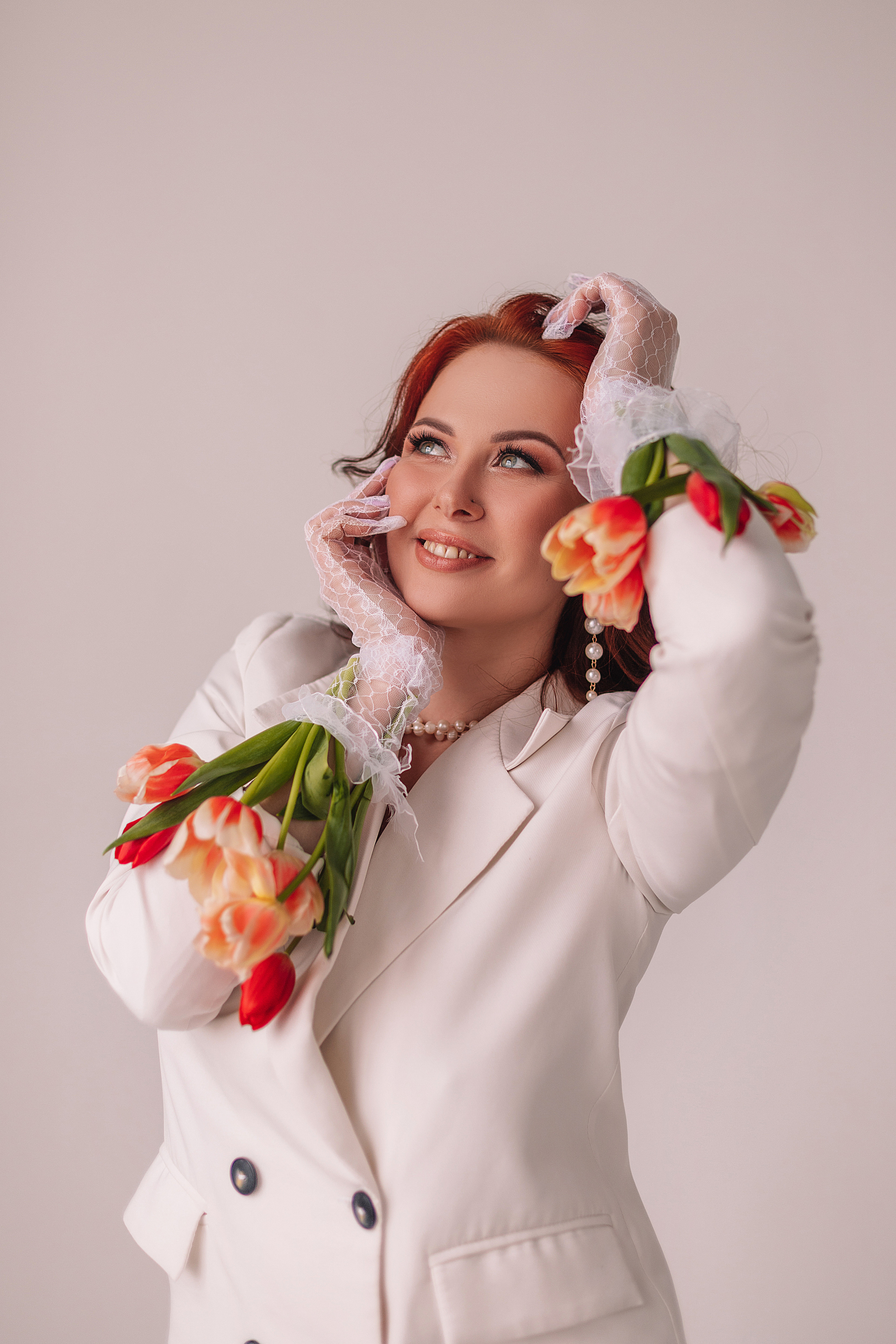 Студийная съёмка. Фотограф в Буэнос-Айресе