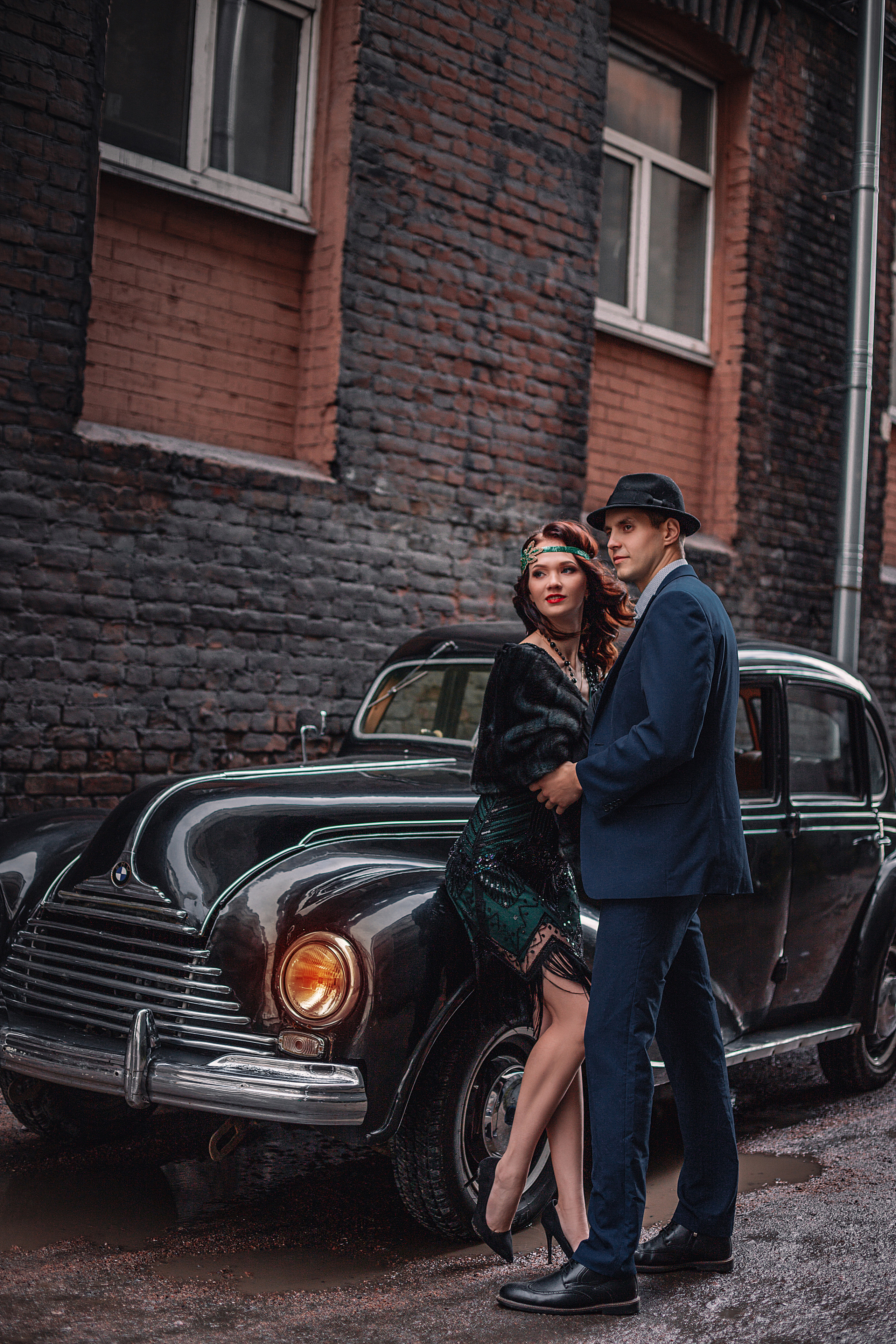 Фотопрогулка. Фотограф в Буэнос-Айресе