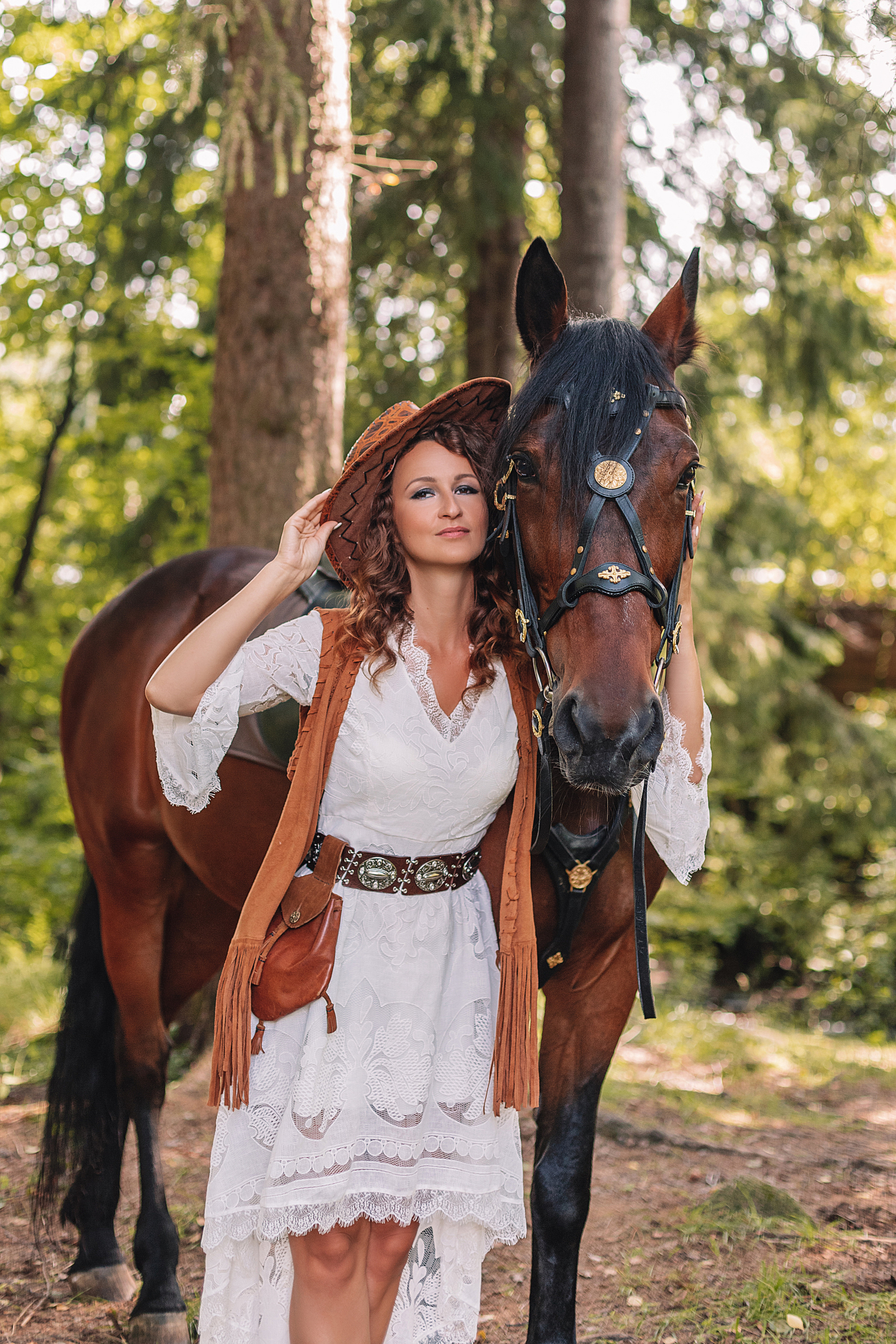 Con animales. Fotógrafo en Buenos Aires