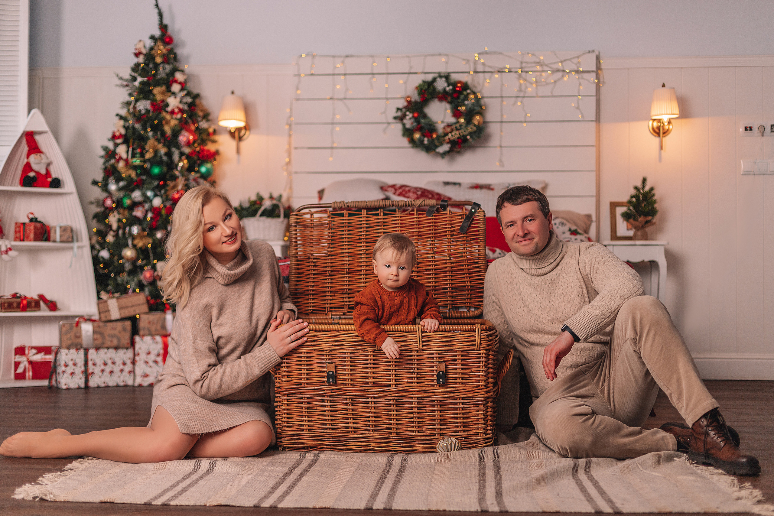 Студийная фотосессия. Фотограф в Буэнос-Айресе