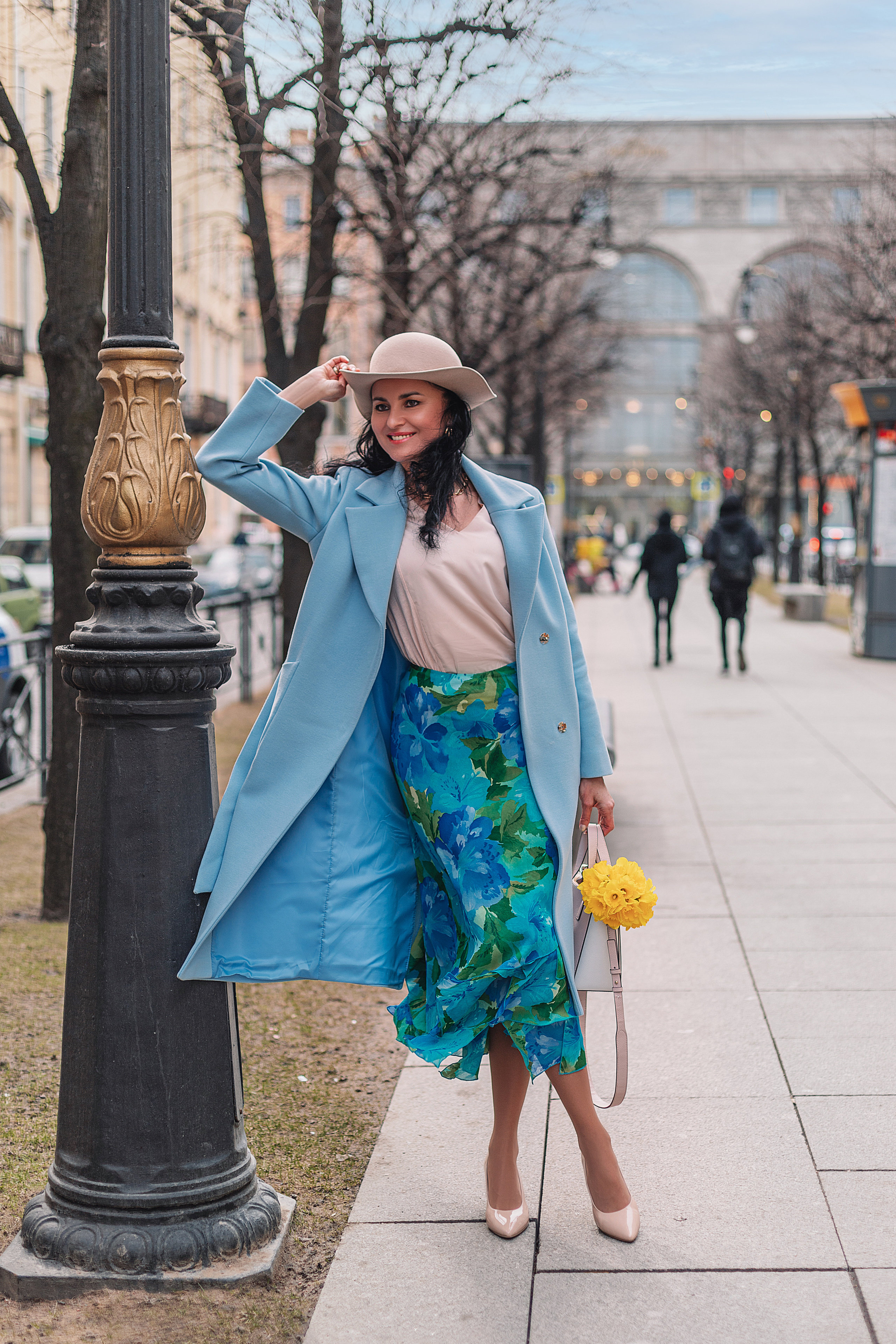 Фотопрогулки. Фотограф в Буэнос-Айресе