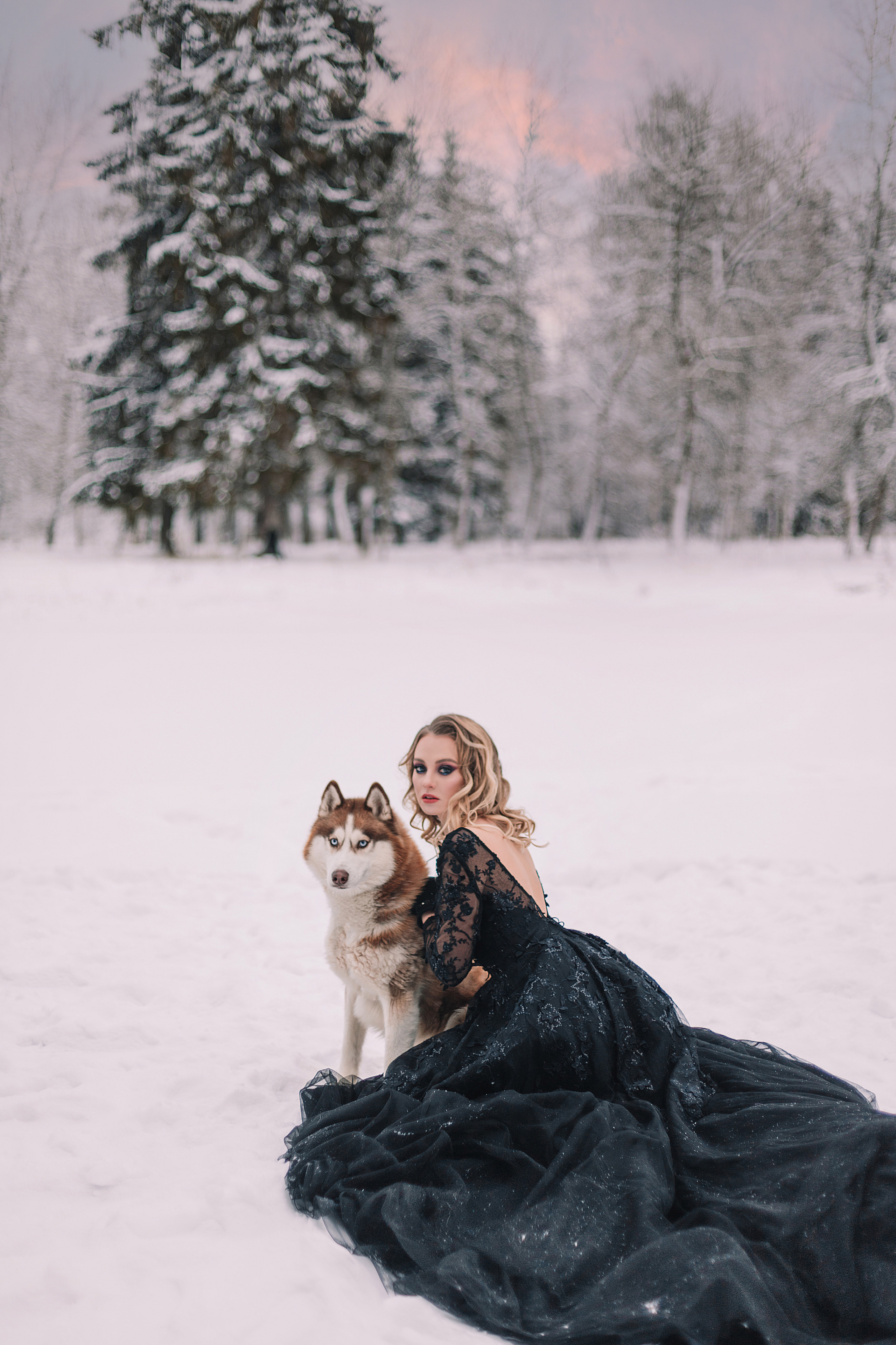 Con animales. Fotógrafo en Buenos Aires
