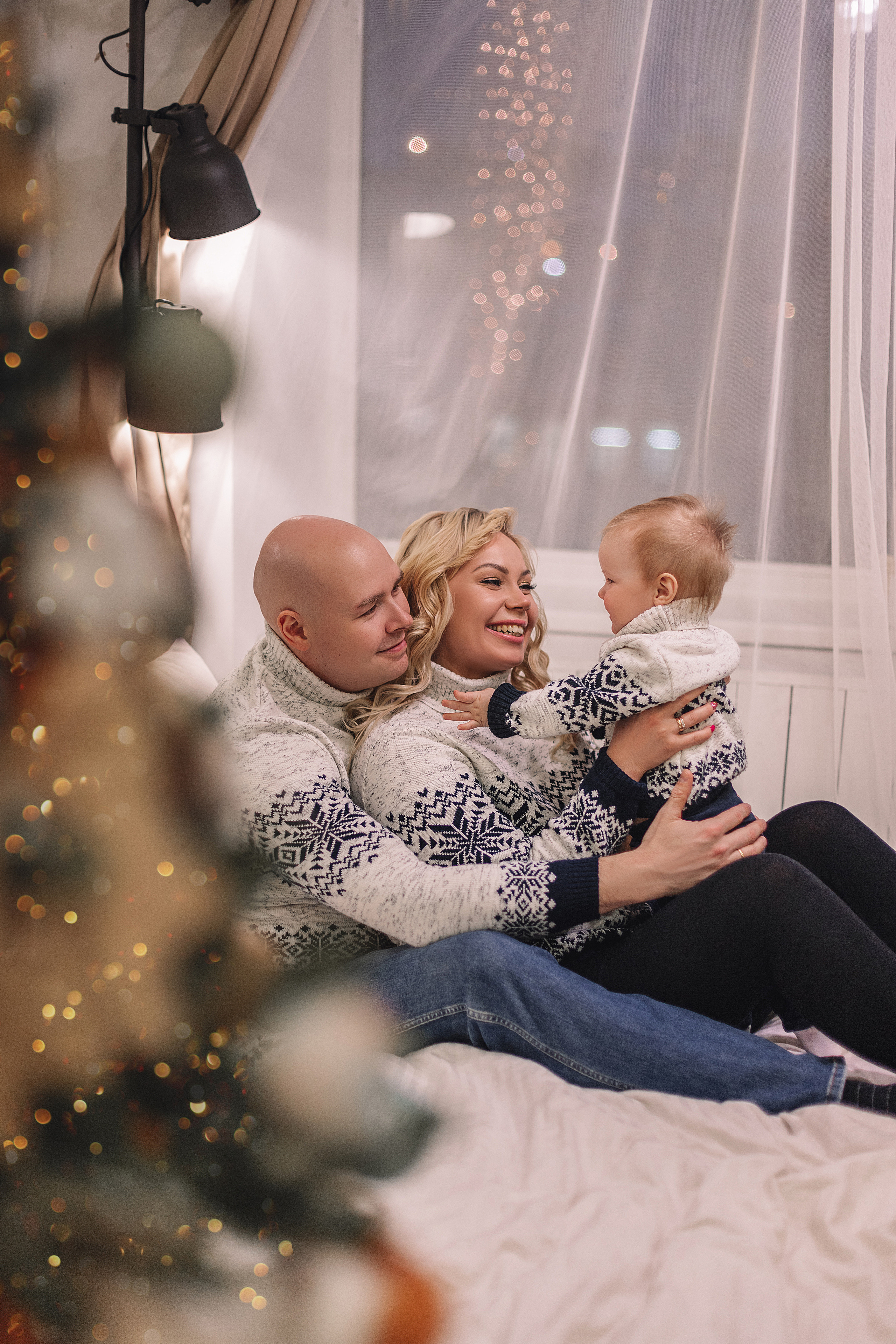 Студийная фотосессия. Фотограф в Буэнос-Айресе