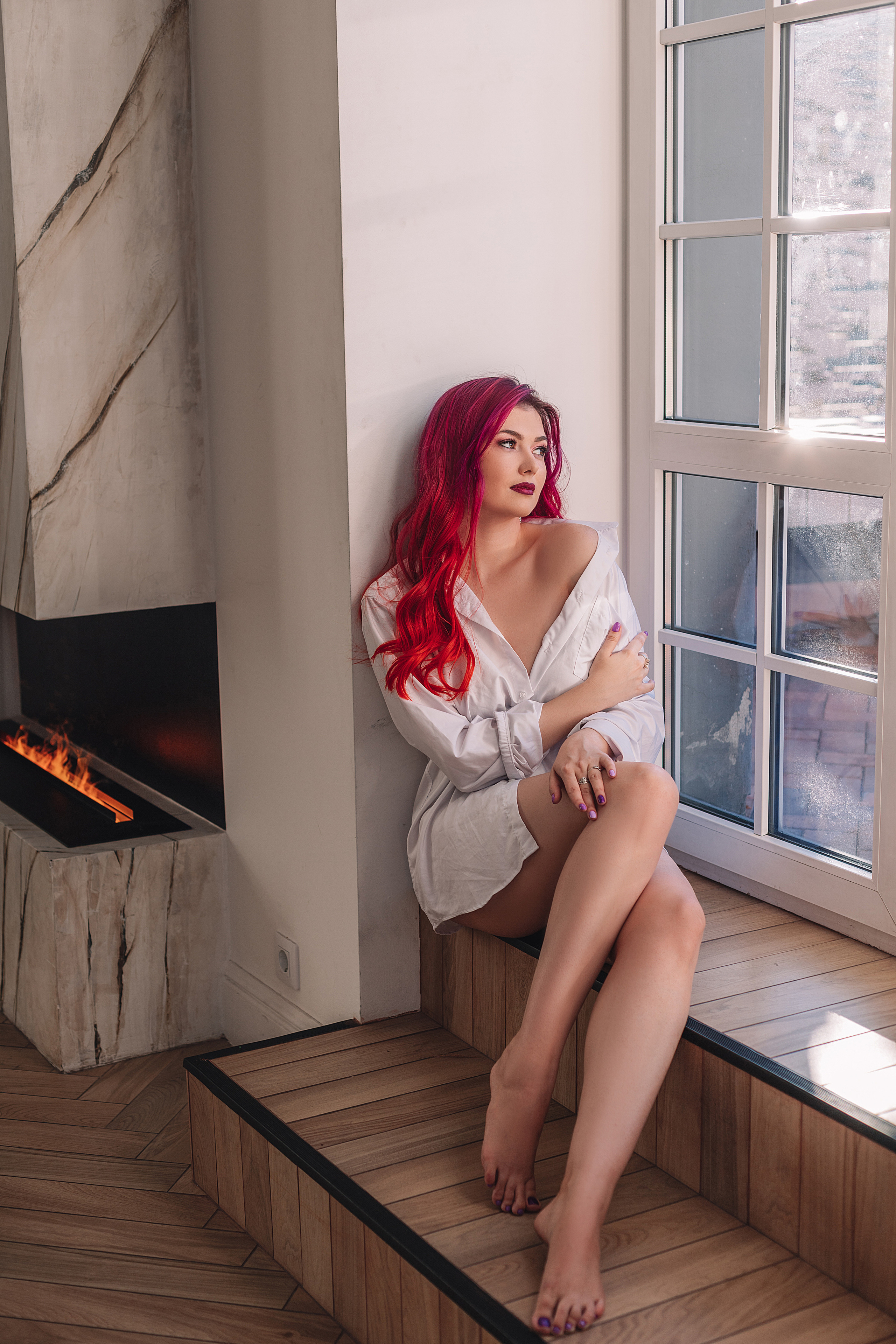 Студийная съёмка. Фотограф в Буэнос-Айресе