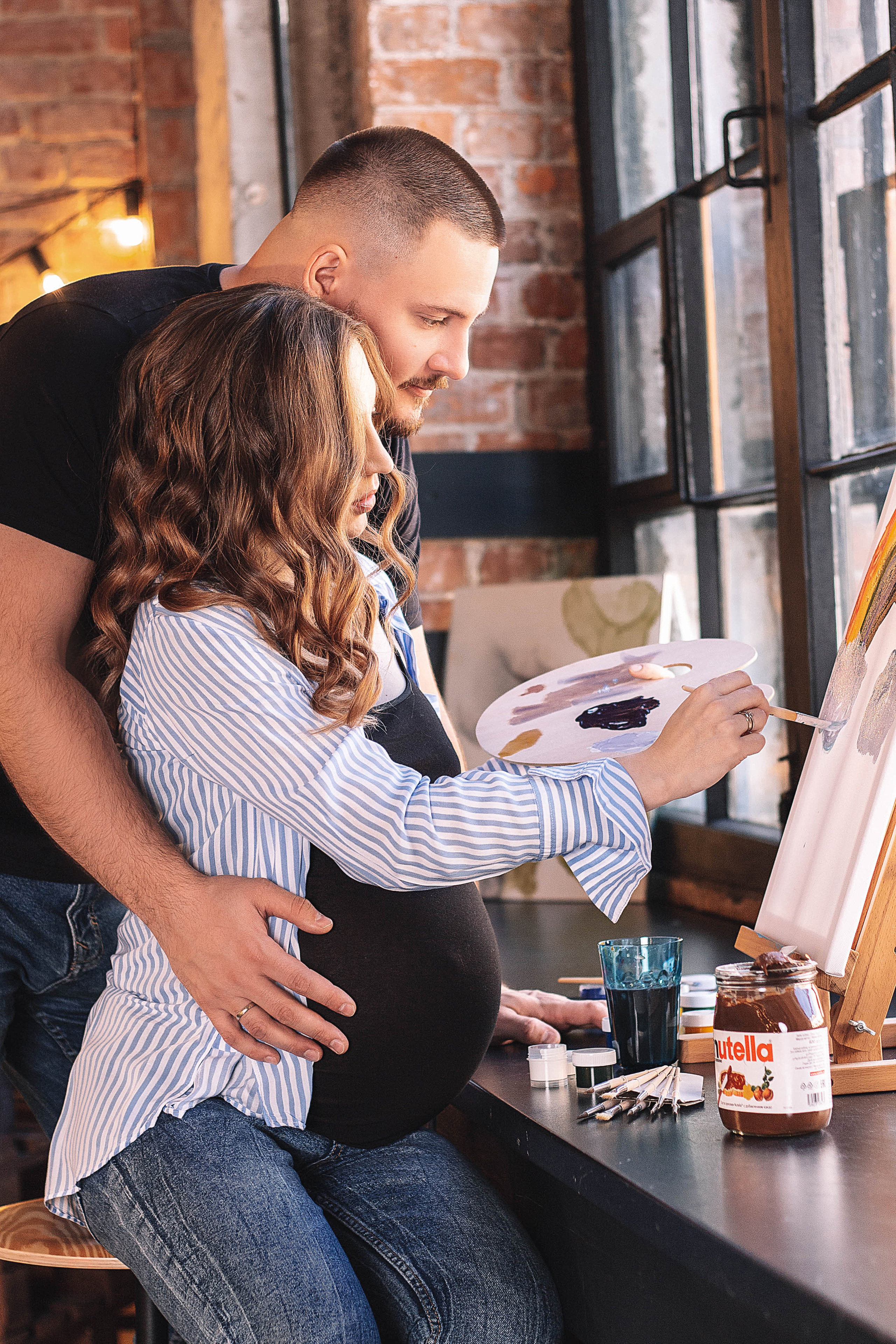 Беременность СПБ. Фотограф в Буэнос-Айресе