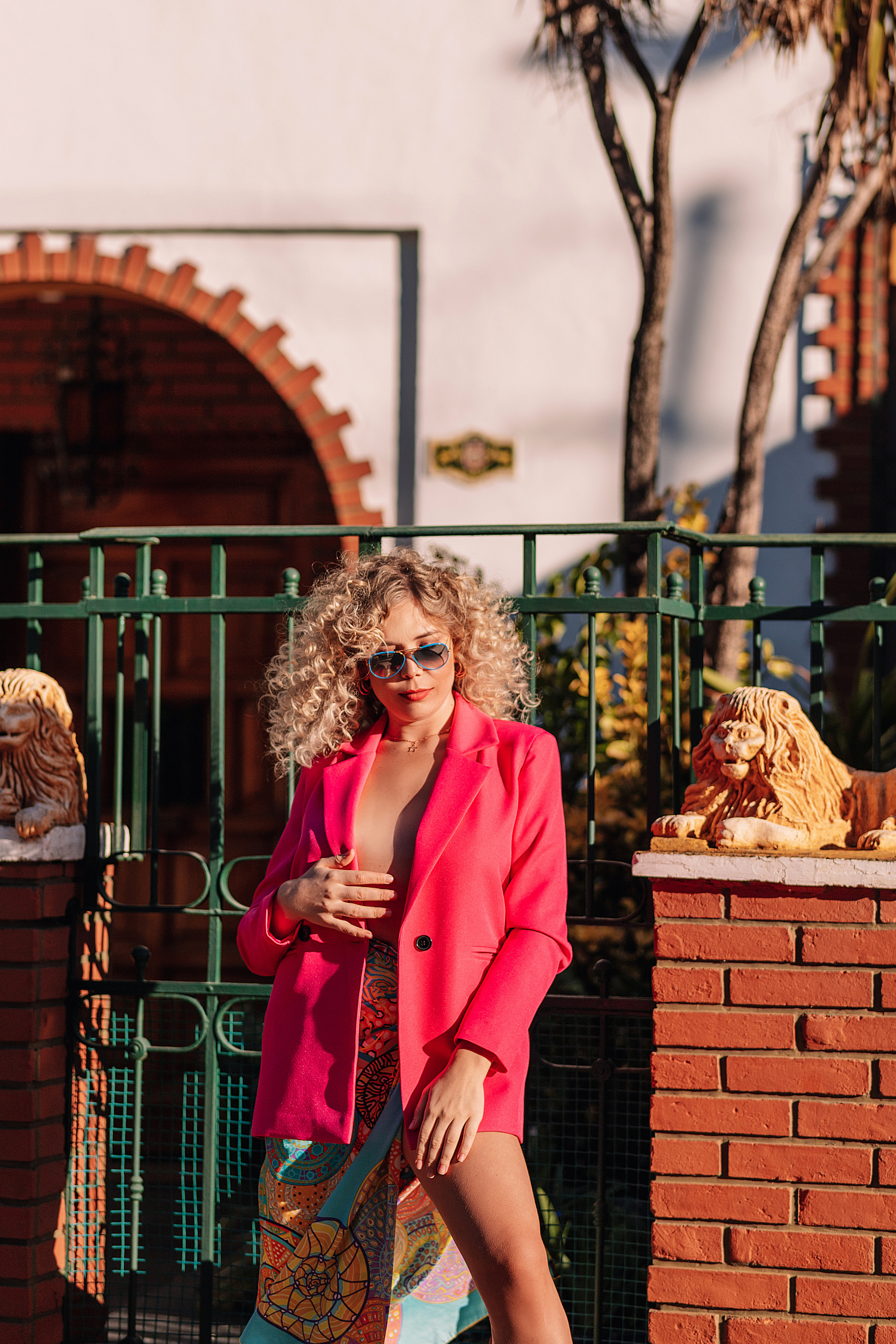 Индивидуальная. Фотограф в Буэнос-Айресе