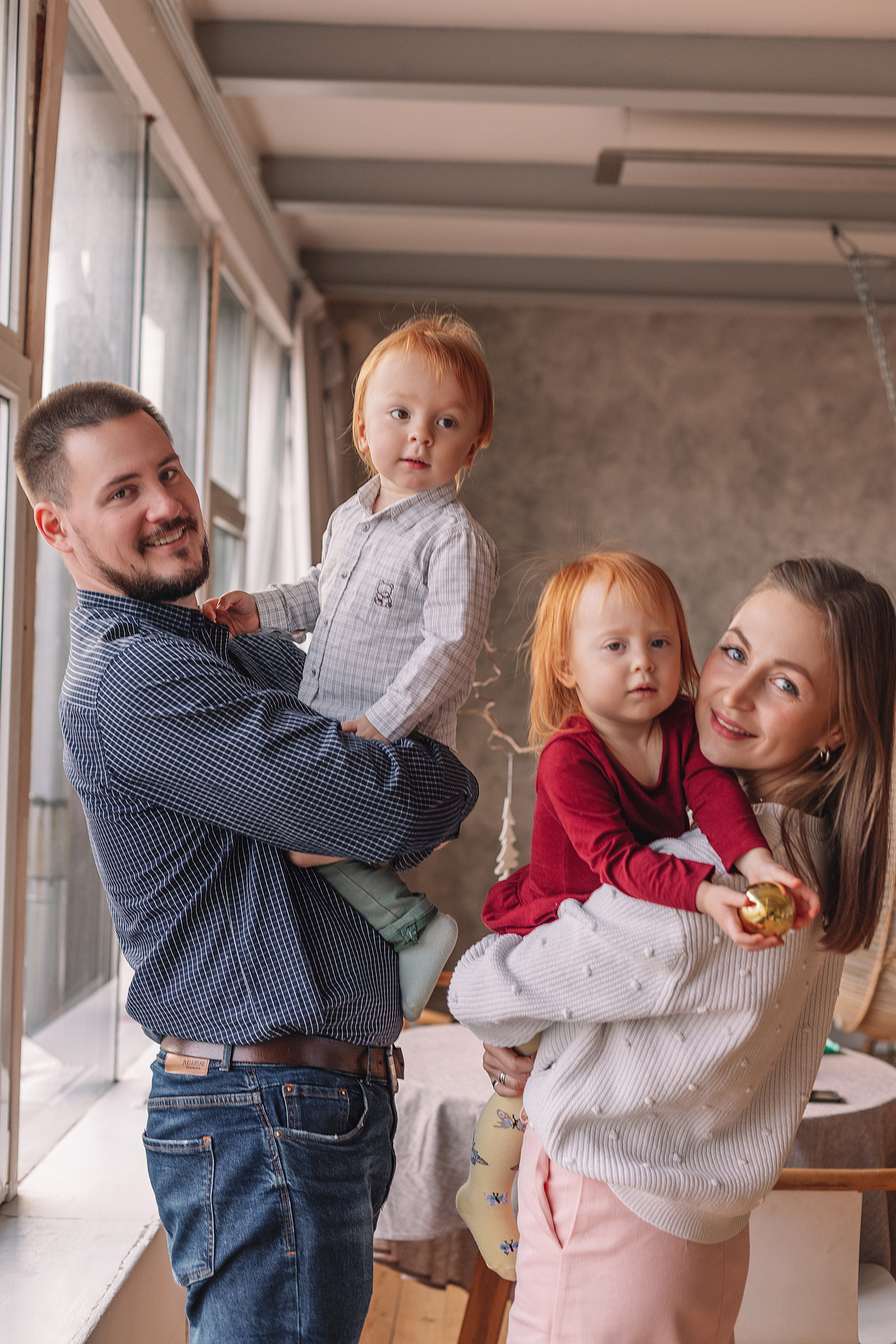Студийная фотосессия. Фотограф в Буэнос-Айресе