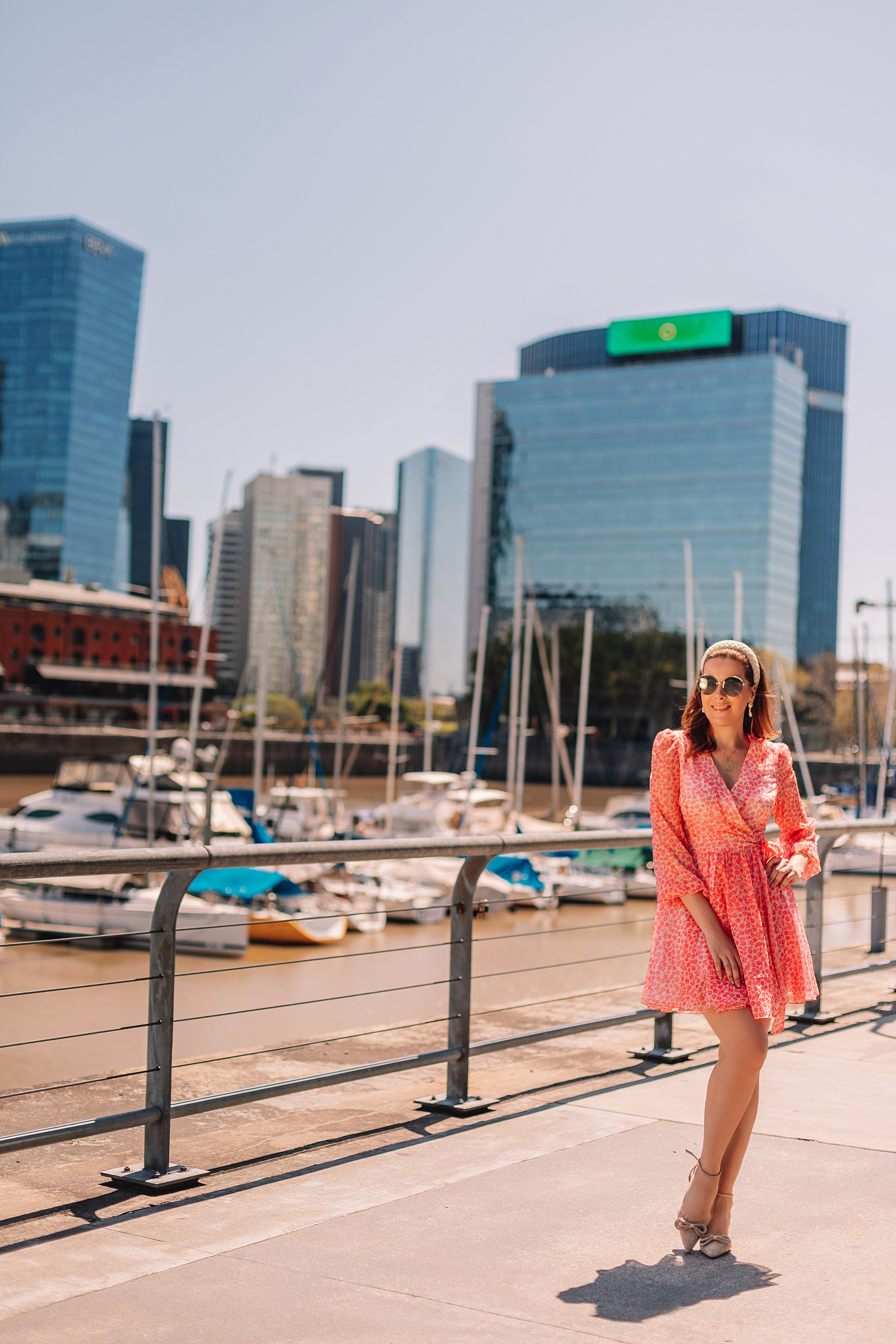 Индивидуальная. Фотограф в Буэнос-Айресе