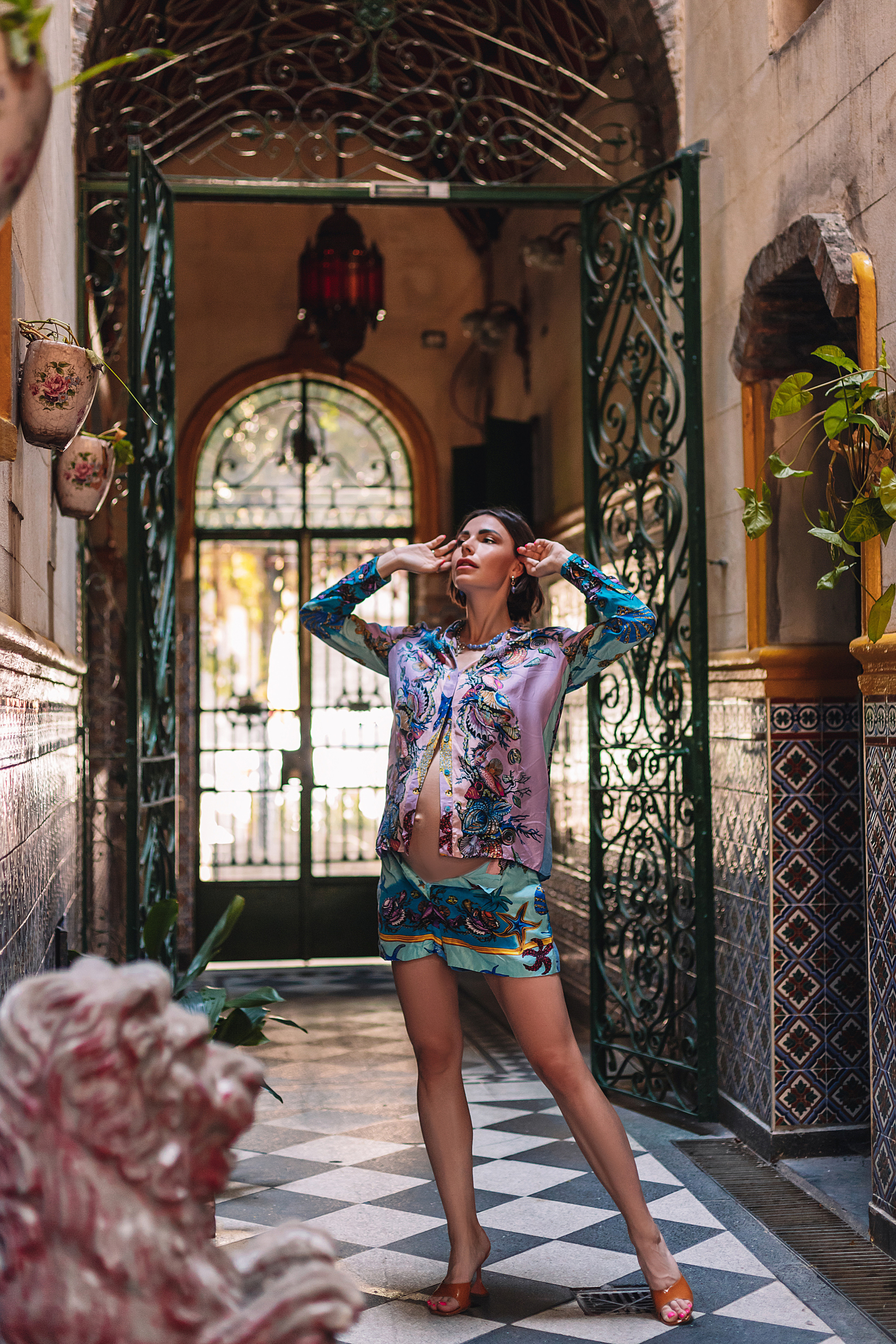 Esperando un milagro. Fotógrafo en Buenos Aires