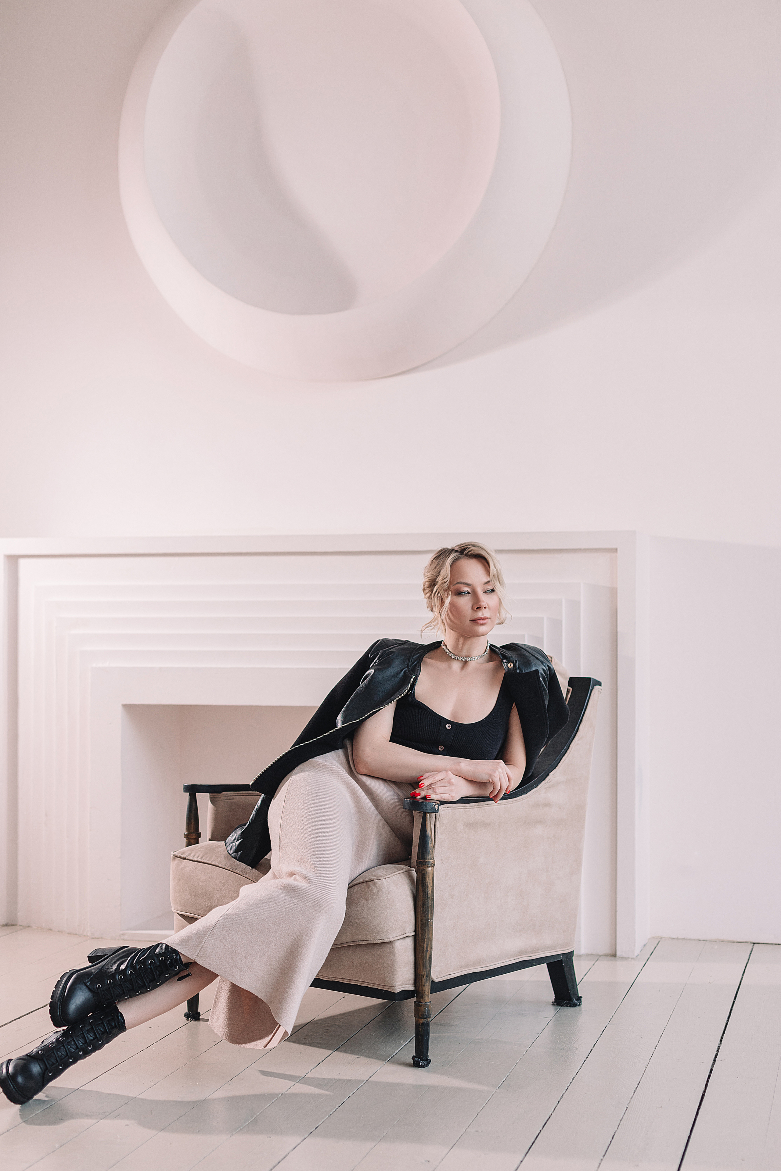 Студийная съёмка. Фотограф в Буэнос-Айресе