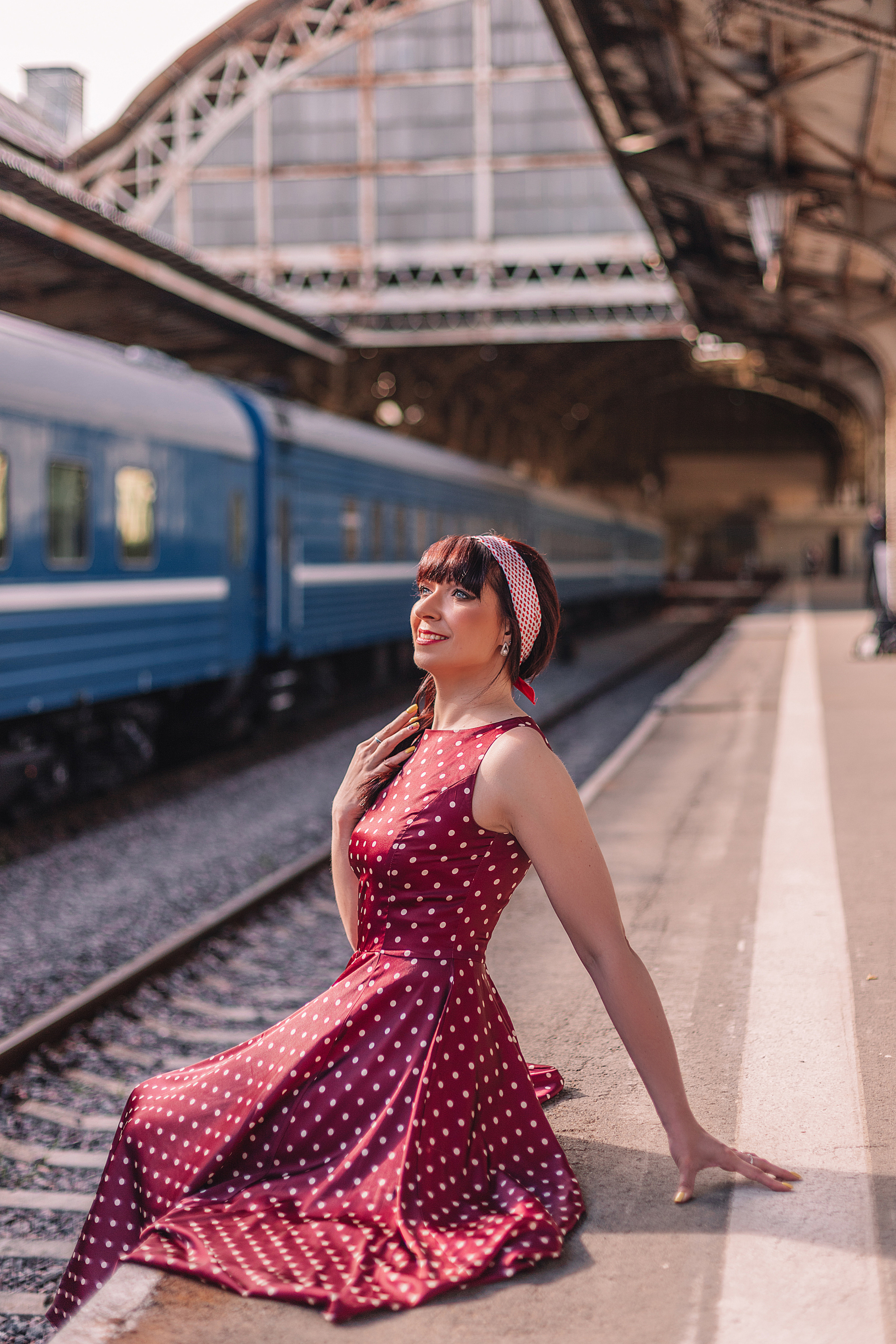 Фотопрогулки. Фотограф в Буэнос-Айресе