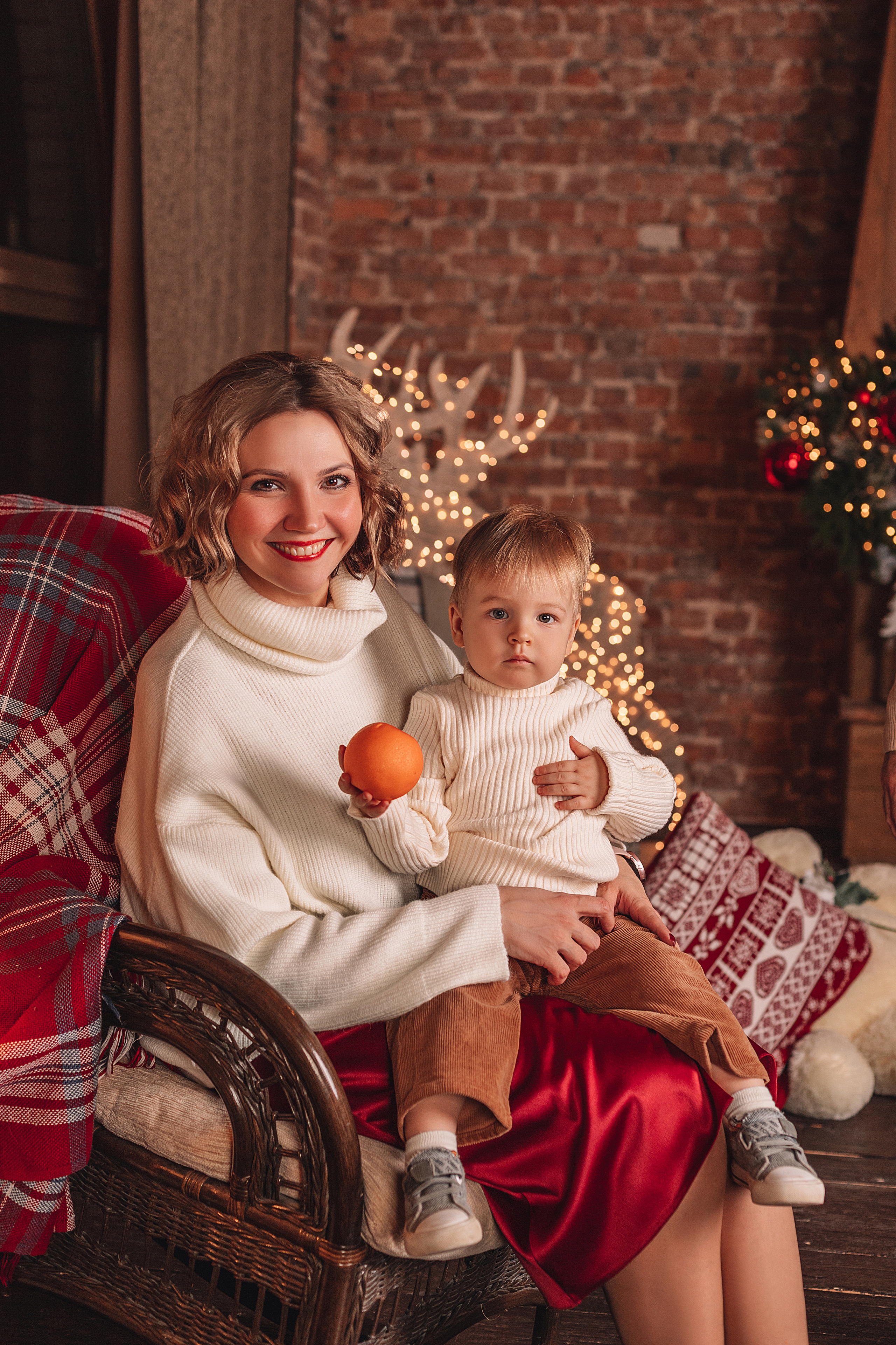 Студийная фотосессия. Фотограф в Буэнос-Айресе