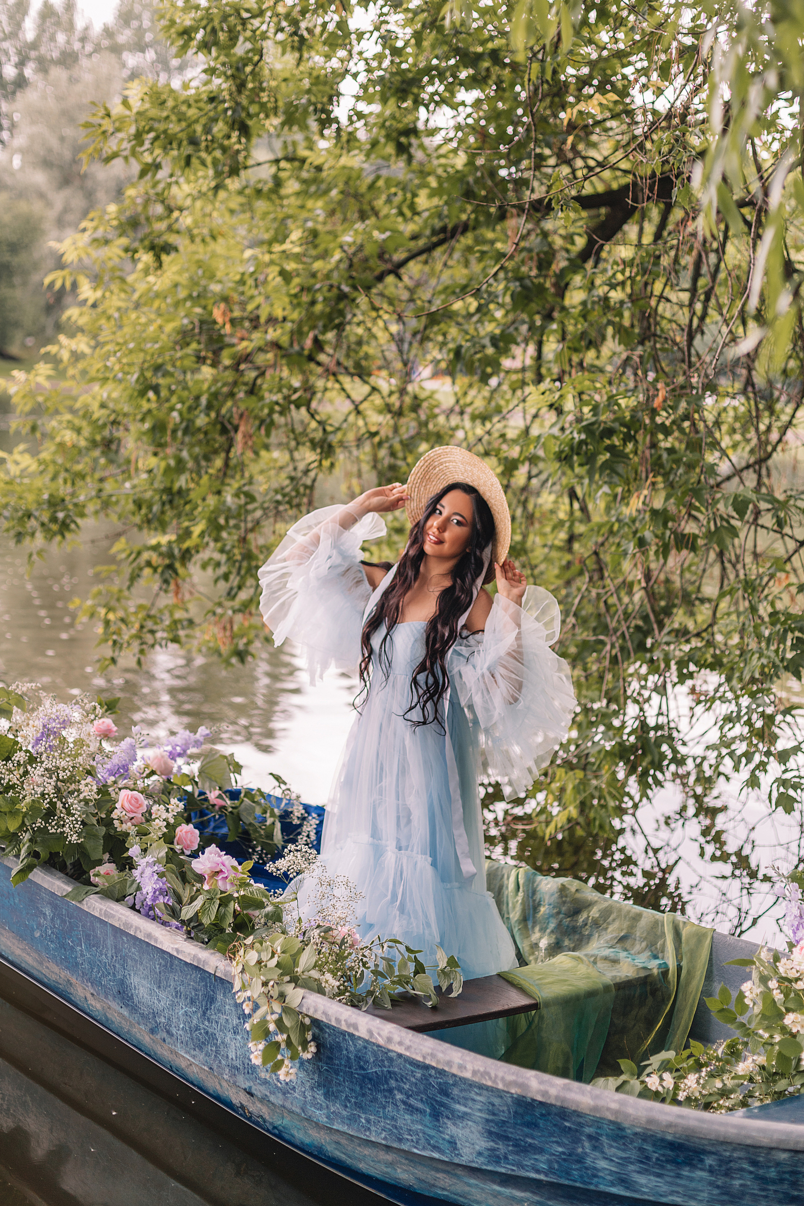 Fantasía (tiro estilizado). Fotógrafo en Buenos Aires