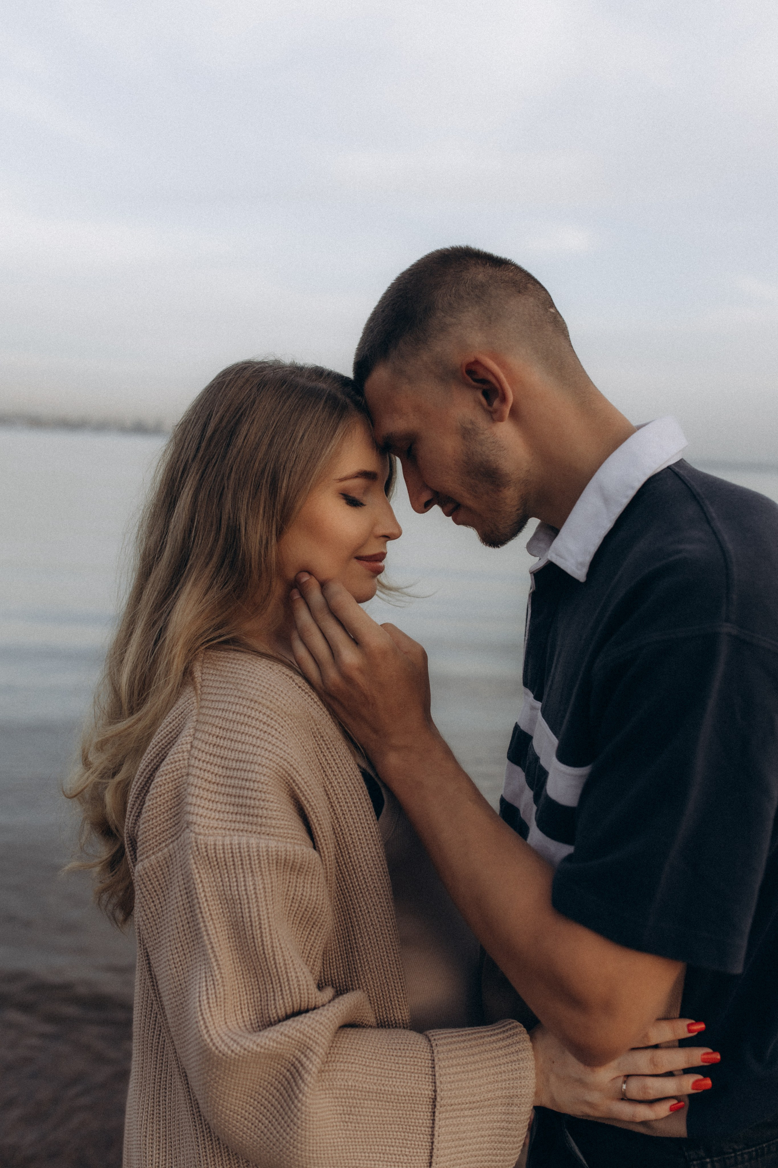 Кирилл и Женя. Фотограф в Петербурге Ольга Стрельченко