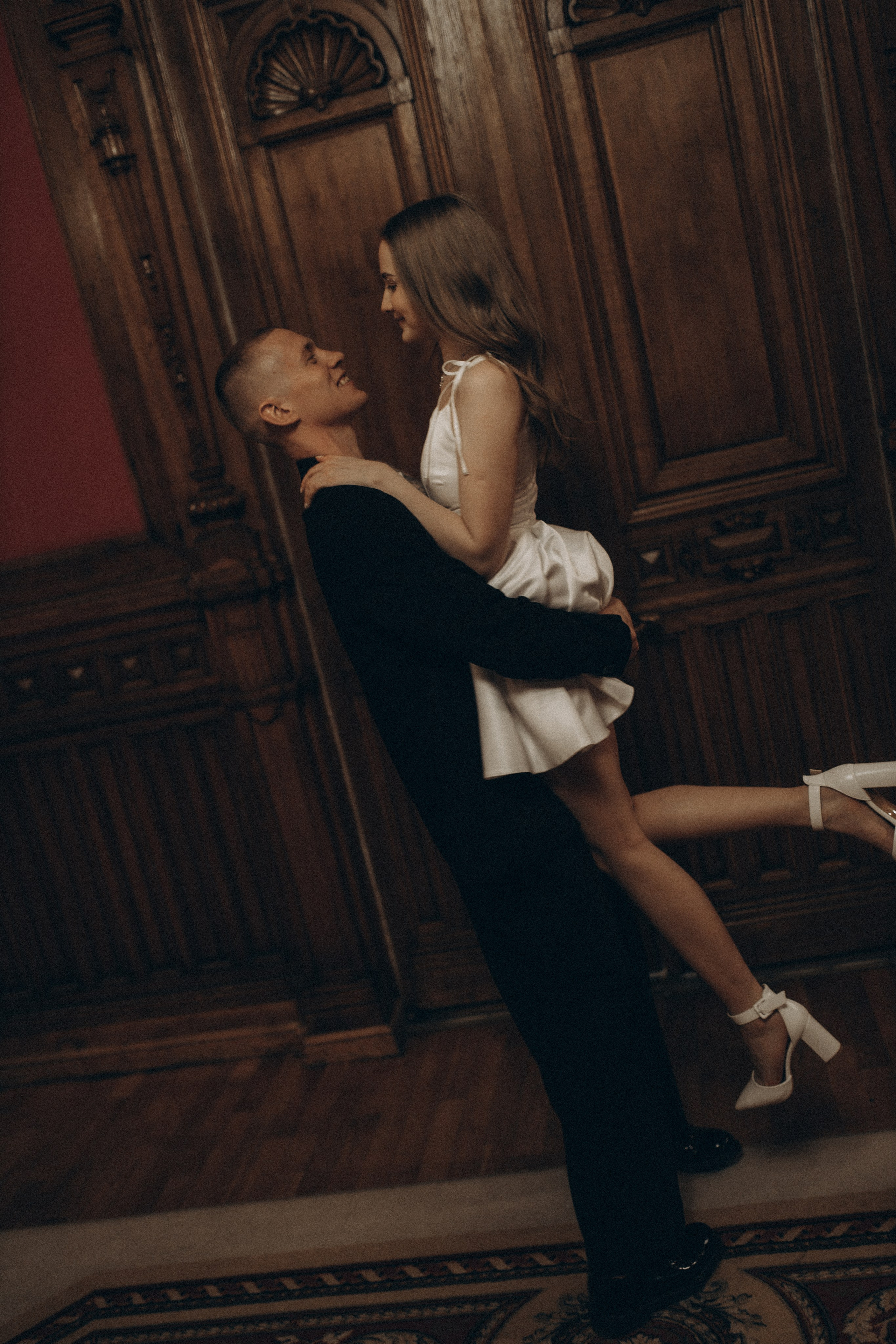 Илья и Маша. Фотограф в Петербурге Ольга Стрельченко