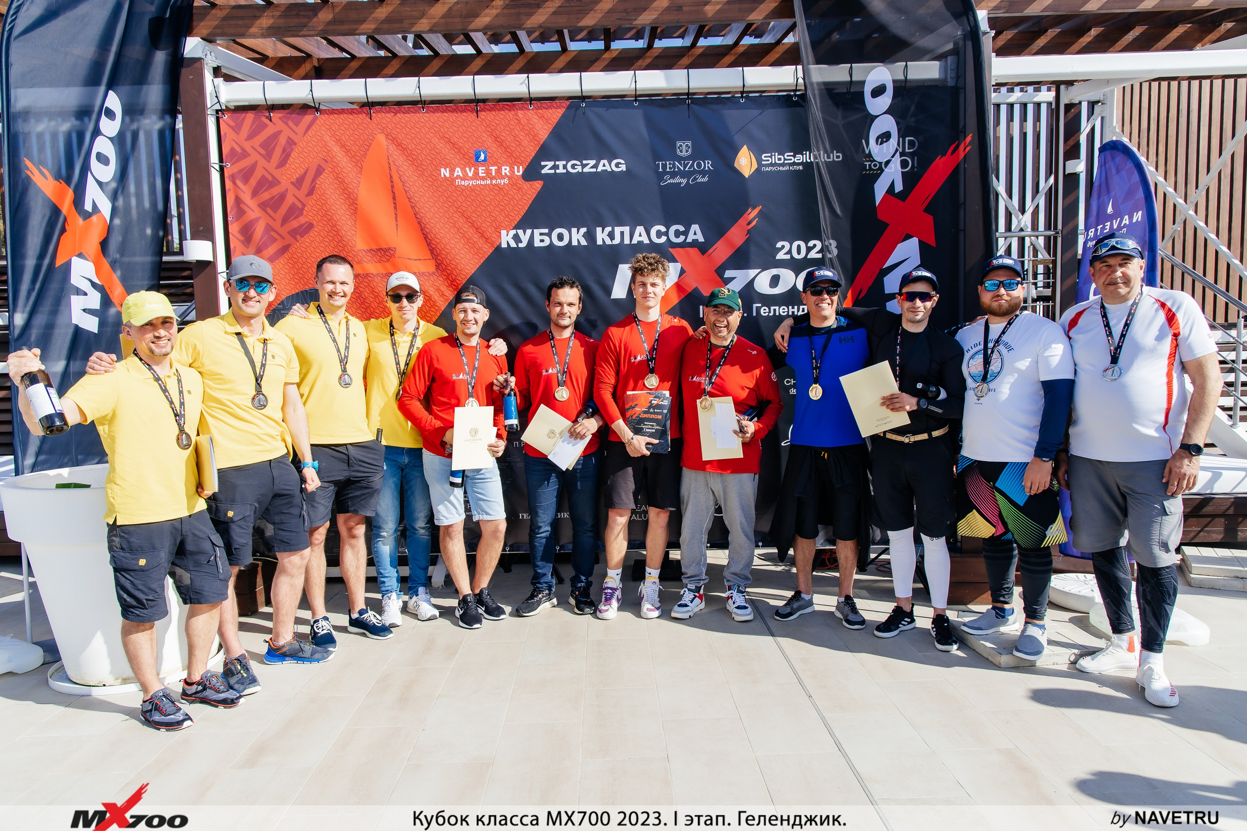 Парусные регаты. Репортажный фотограф в Краснодаре Лагута Надежда